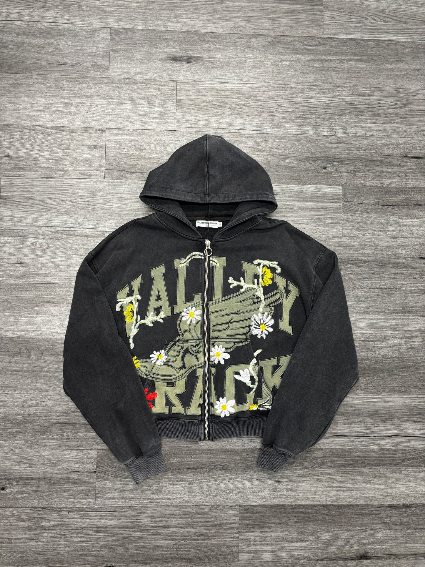 Vale Sport Division Hoodie "Valley Track"