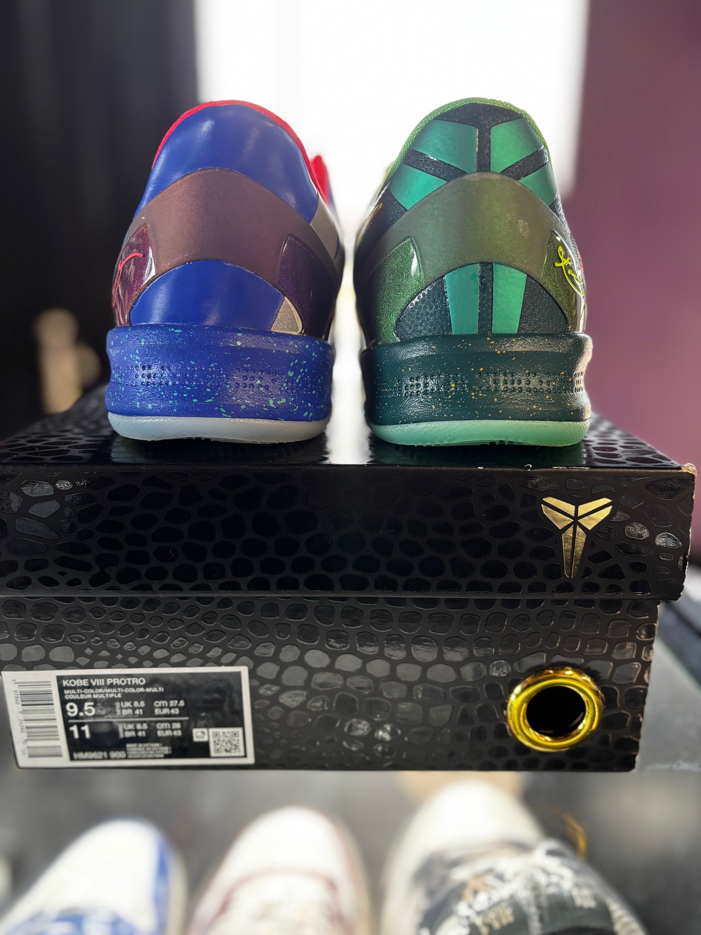 2025 Nike Kobe 8 Protro "What The"