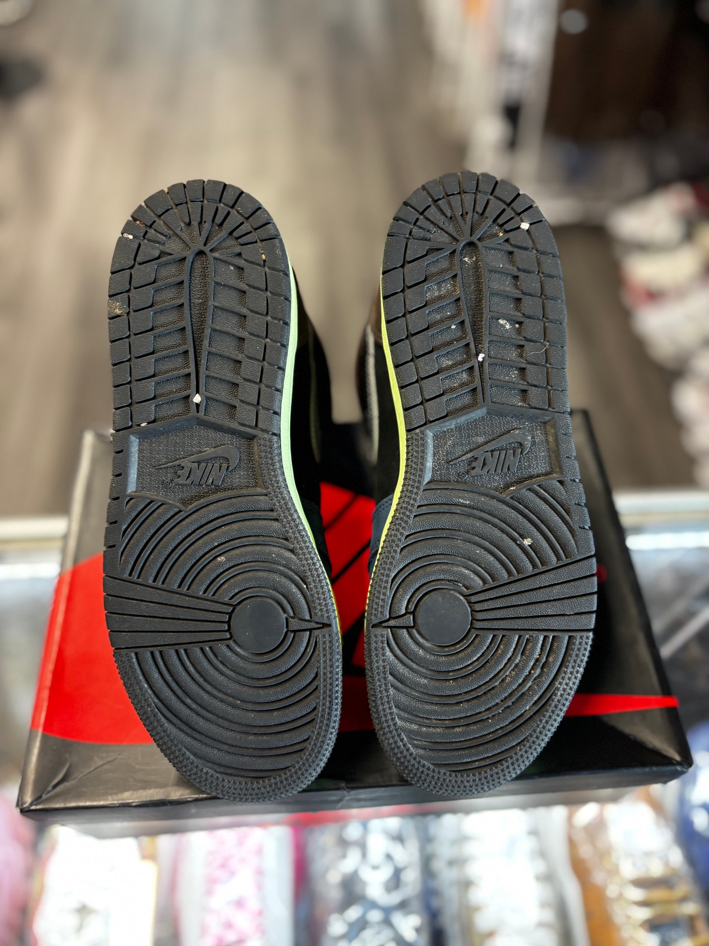 2020 Air Jordan Retro 1 "Bio Hack"