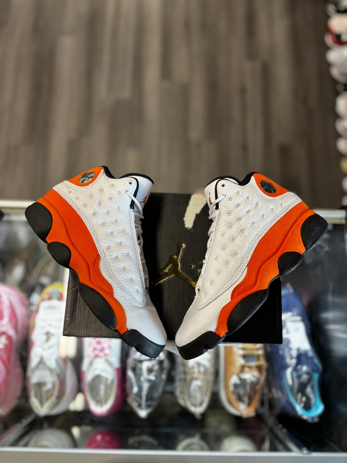 2021 Air Jordan Retro 13 Starfish" (GS)