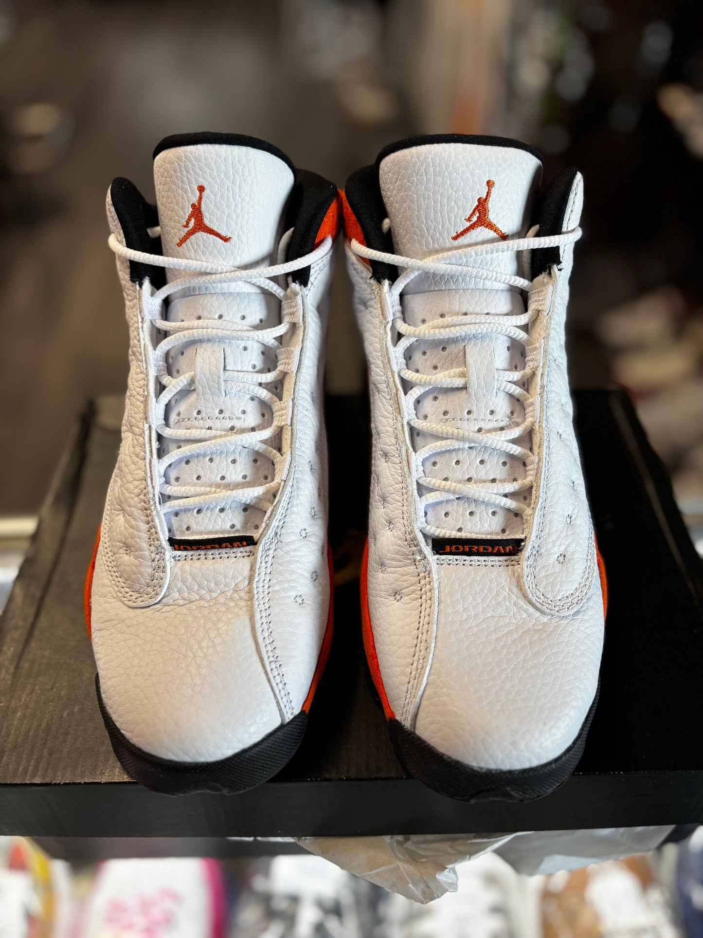 2021 Air Jordan Retro 13 Starfish" (GS)