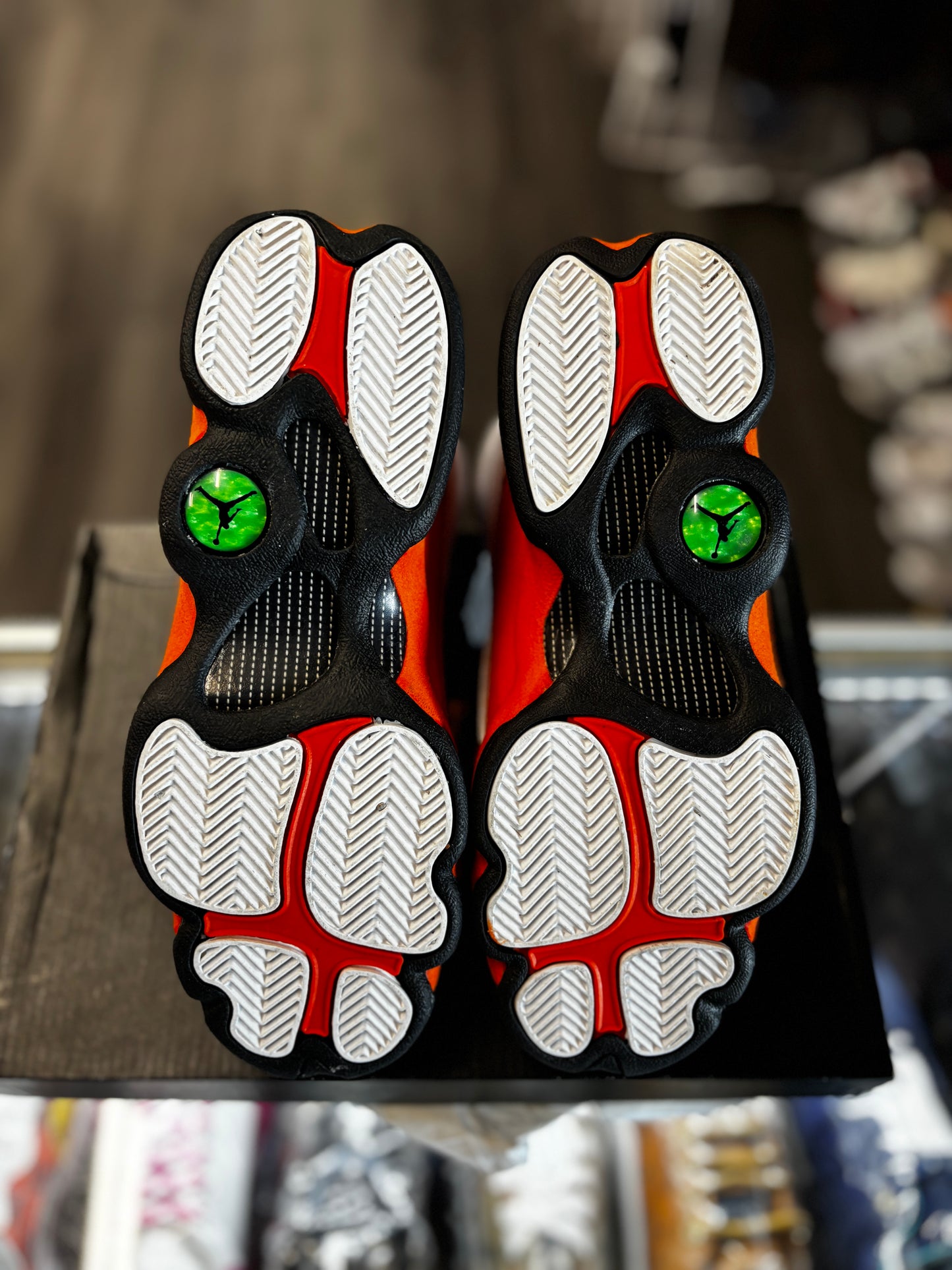 2021 Air Jordan Retro 13 Starfish" (GS)