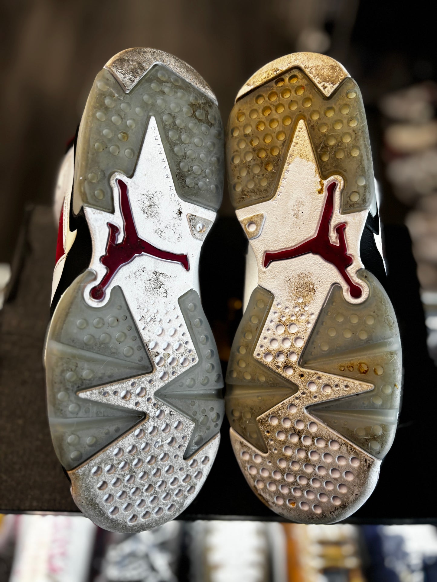 2021 Air Jordan Retro 6 "Carmine" (GS)