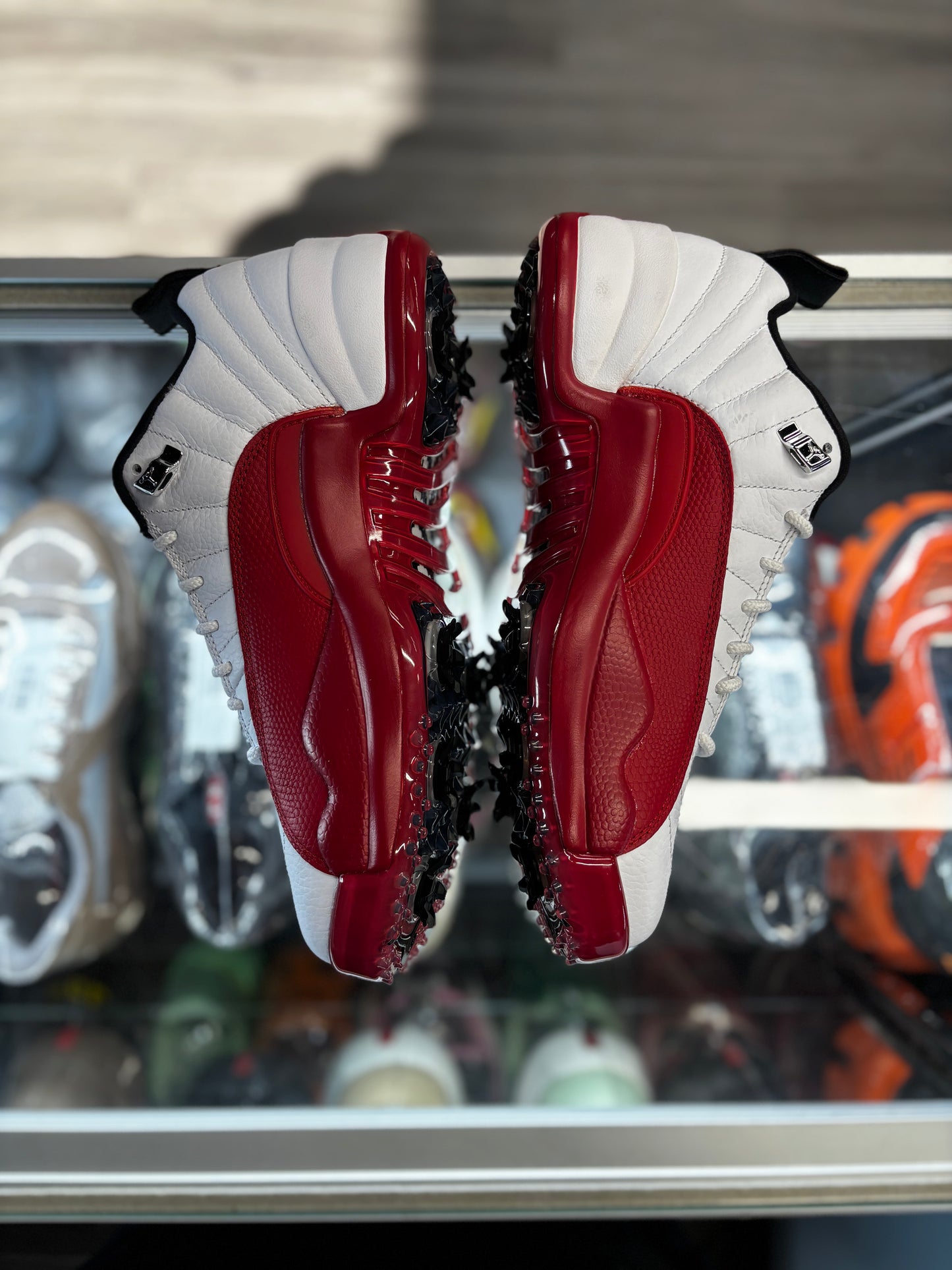 2022 Air Jordan 12 Low Golf "Cherry"