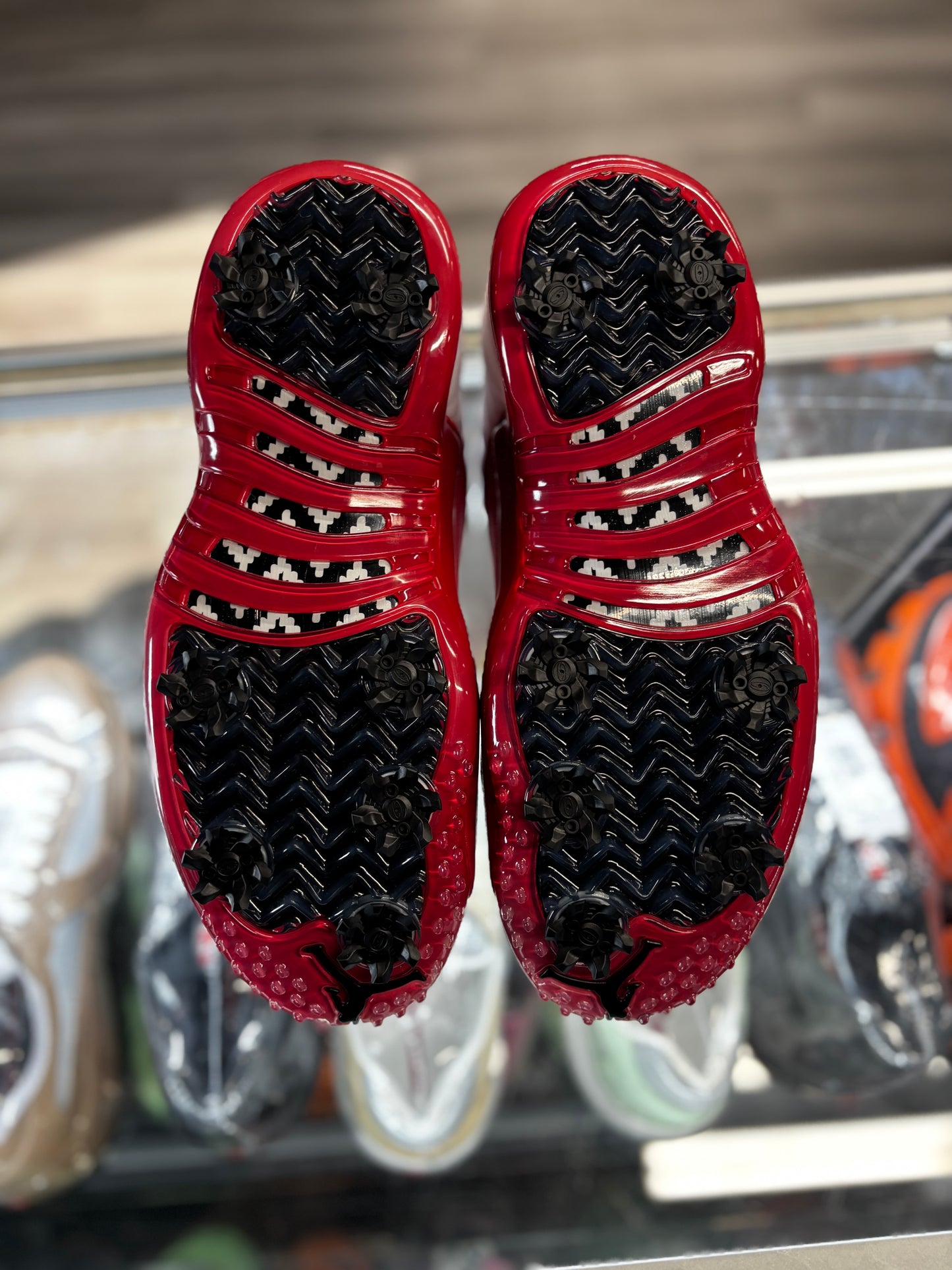 2022 Air Jordan 12 Low Golf "Cherry"