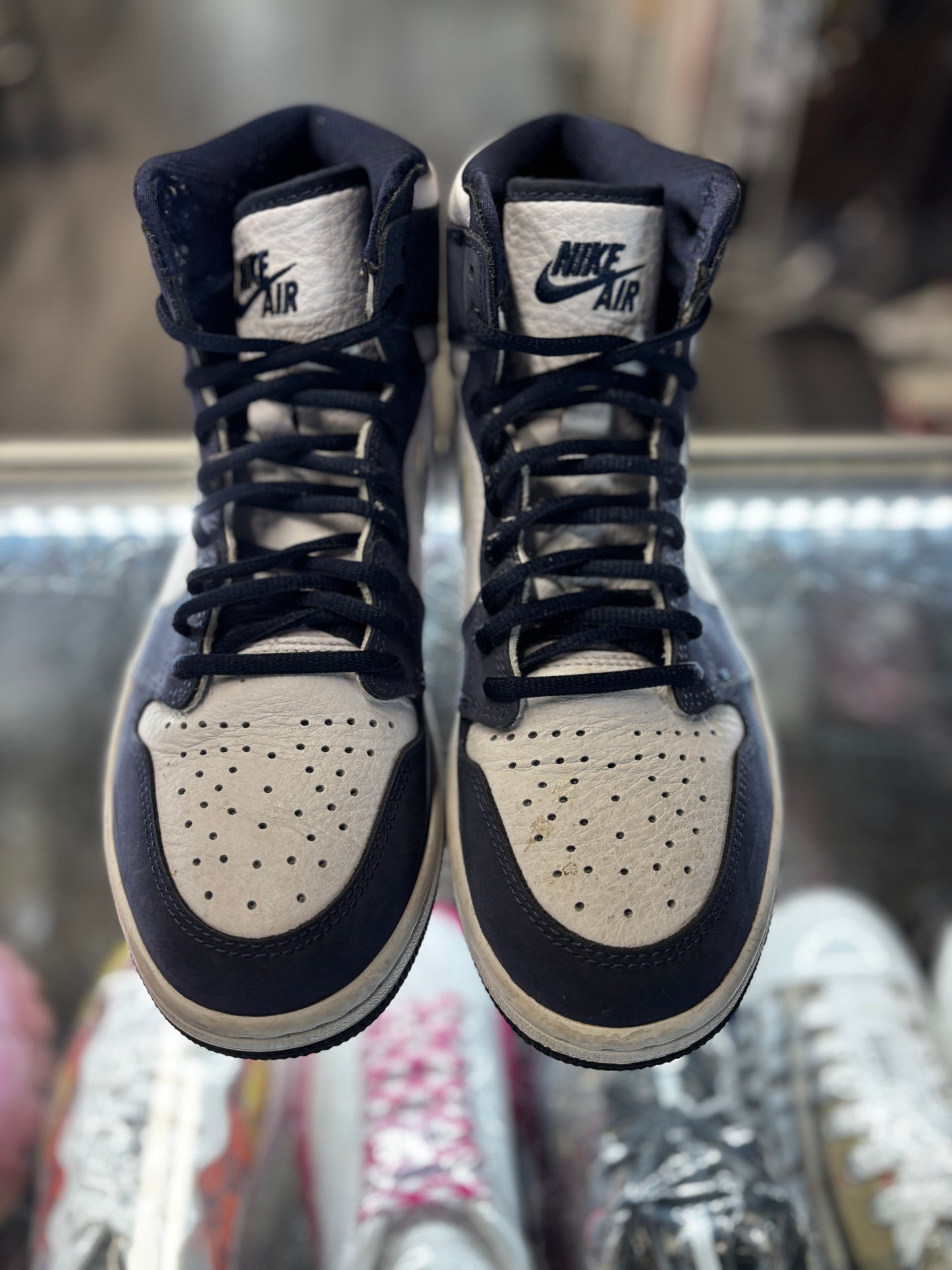 2020 Air Jordan 1 Retro High CO.JP "Midnight Navy"
