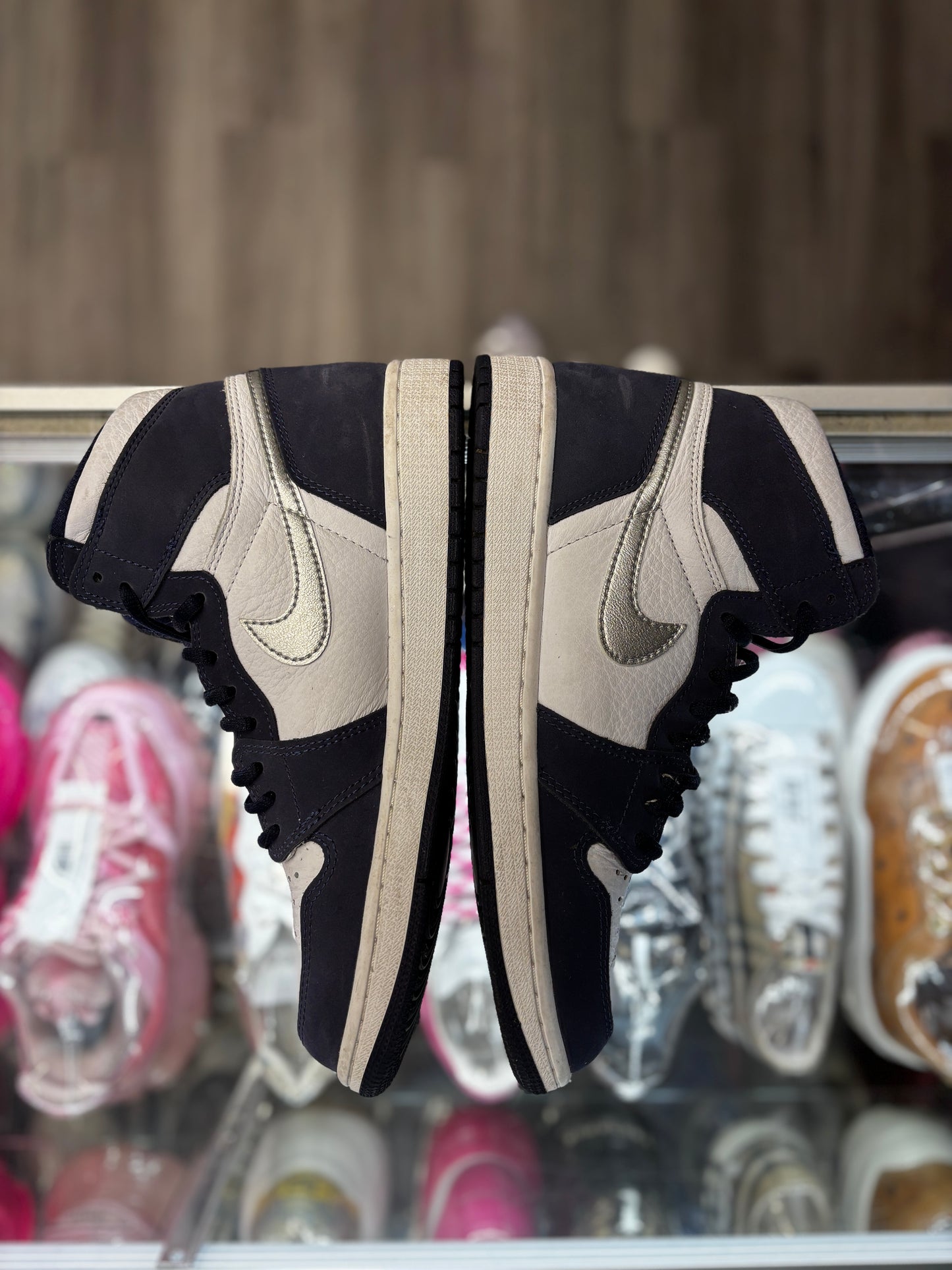 2020 Air Jordan 1 Retro High CO.JP "Midnight Navy"