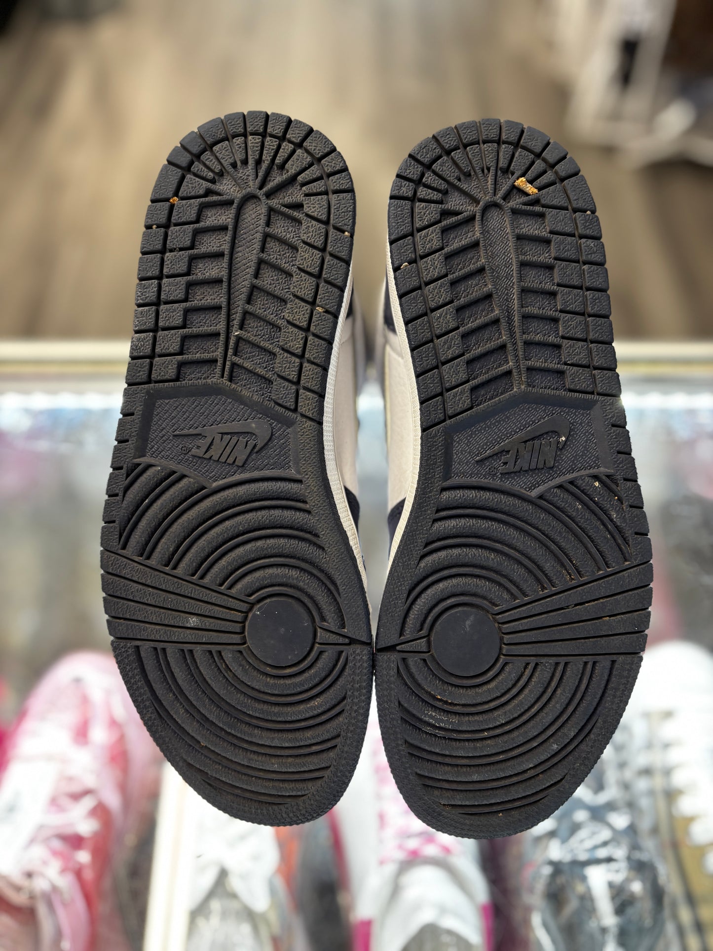 2020 Air Jordan 1 Retro High CO.JP "Midnight Navy"