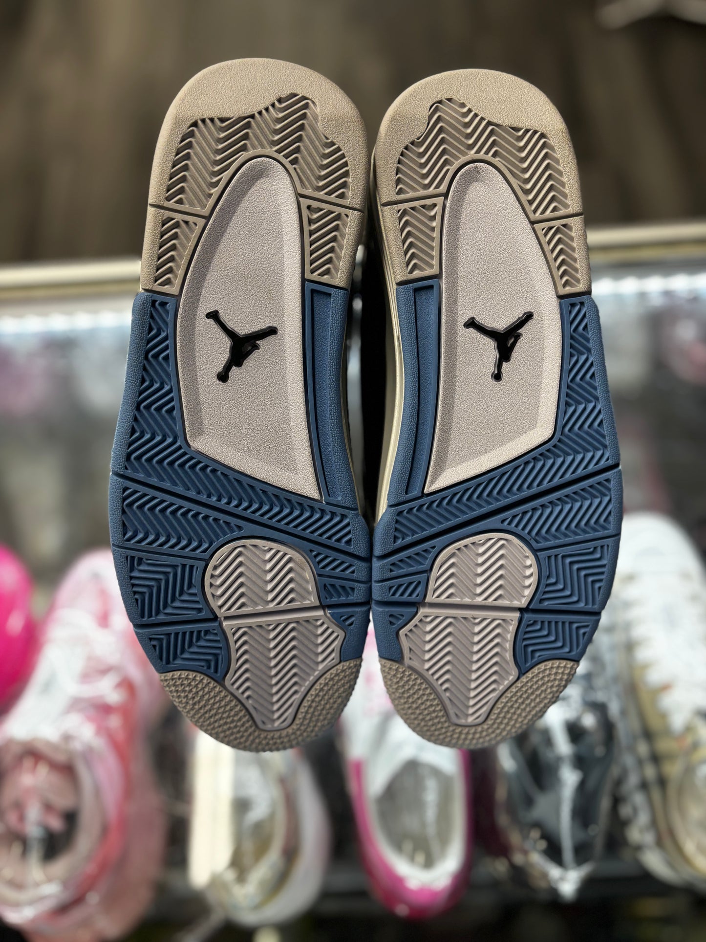 2020 Jordan Dub Zero "Legend Blue"