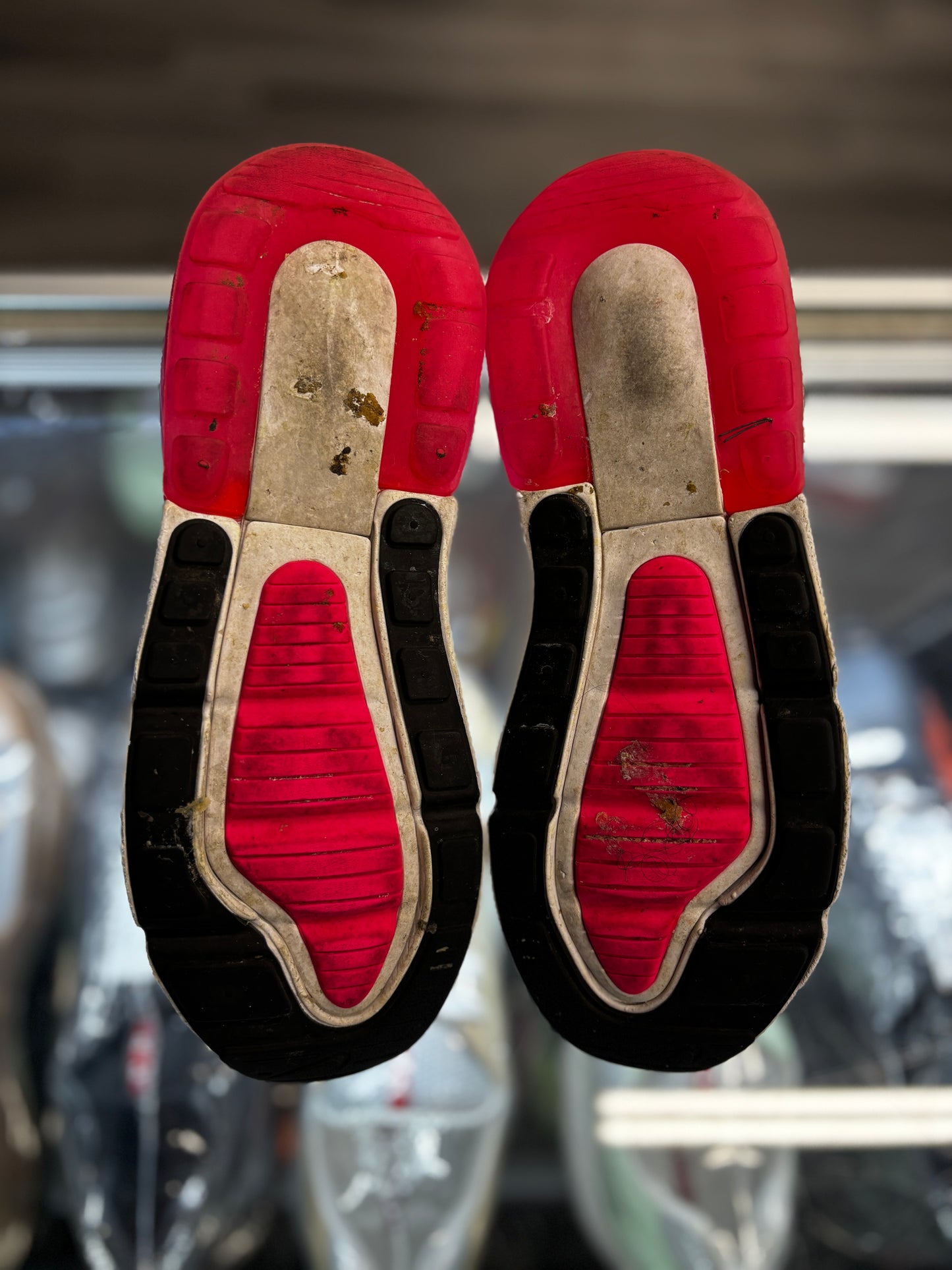 2021 Nike Air Max 270 "Smoke Grey Hyper Pink" (GS)