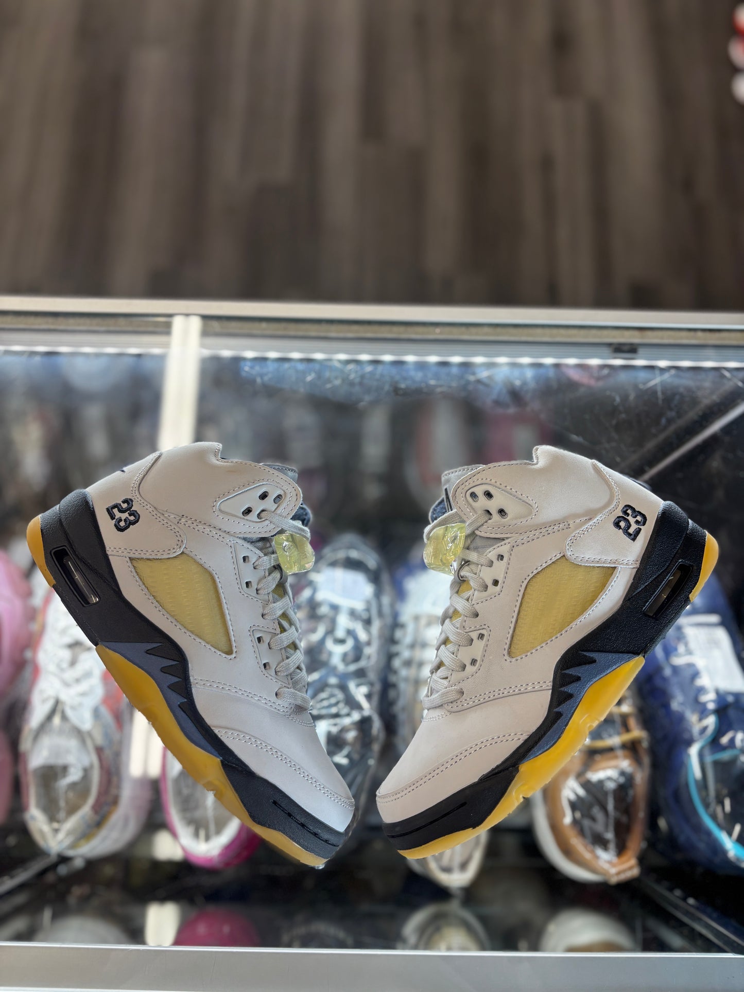 2023 Air Jordan Retro 5 "A Ma Maniere Dawn" (W)