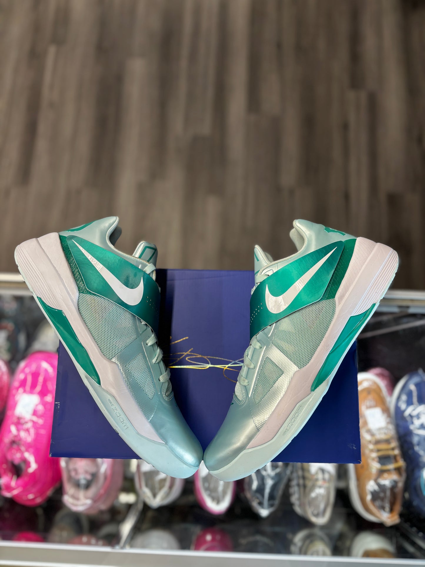 2025 Nike Zoom KD 4 "Easter"