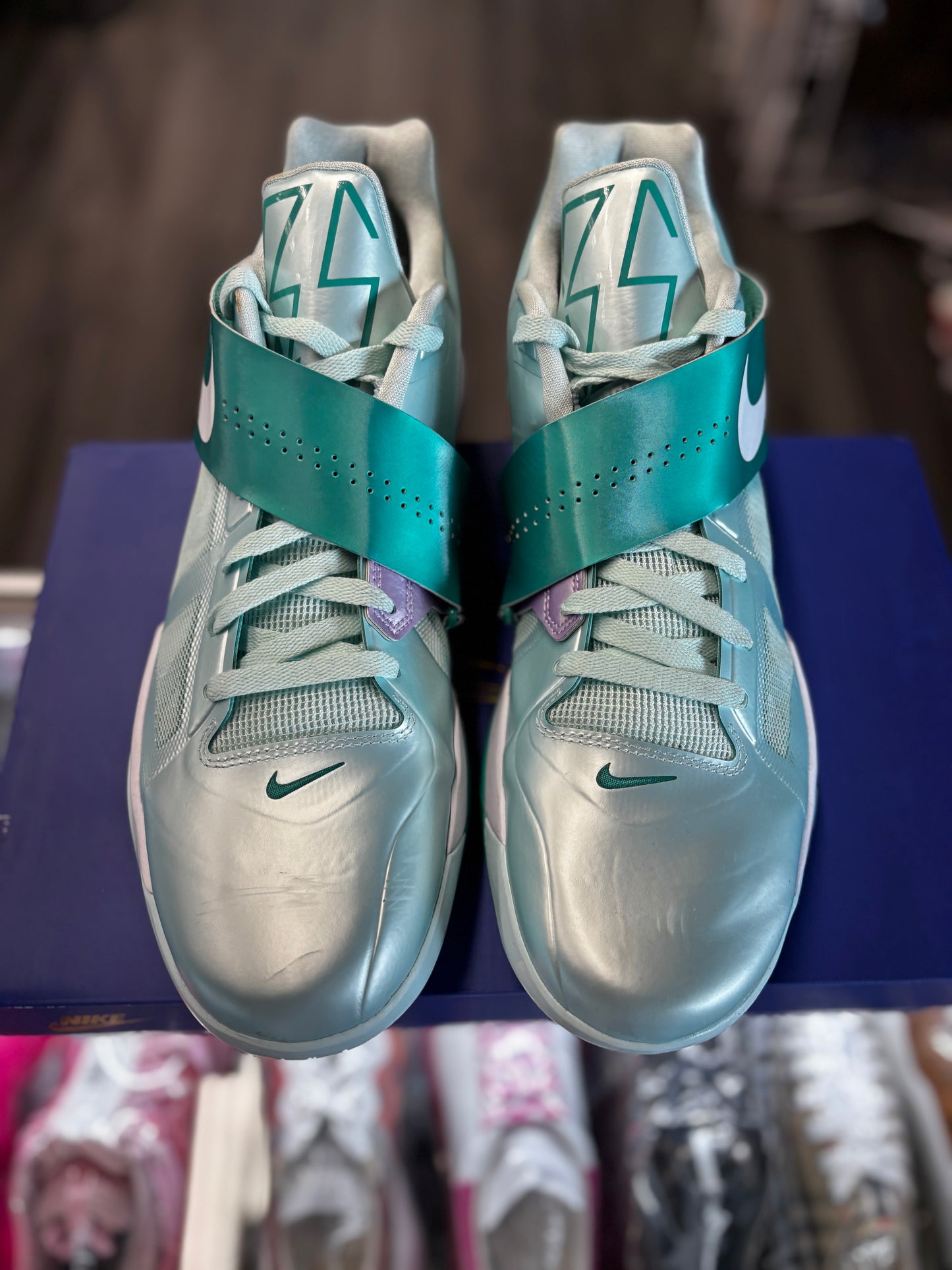 2025 Nike Zoom KD 4 "Easter"