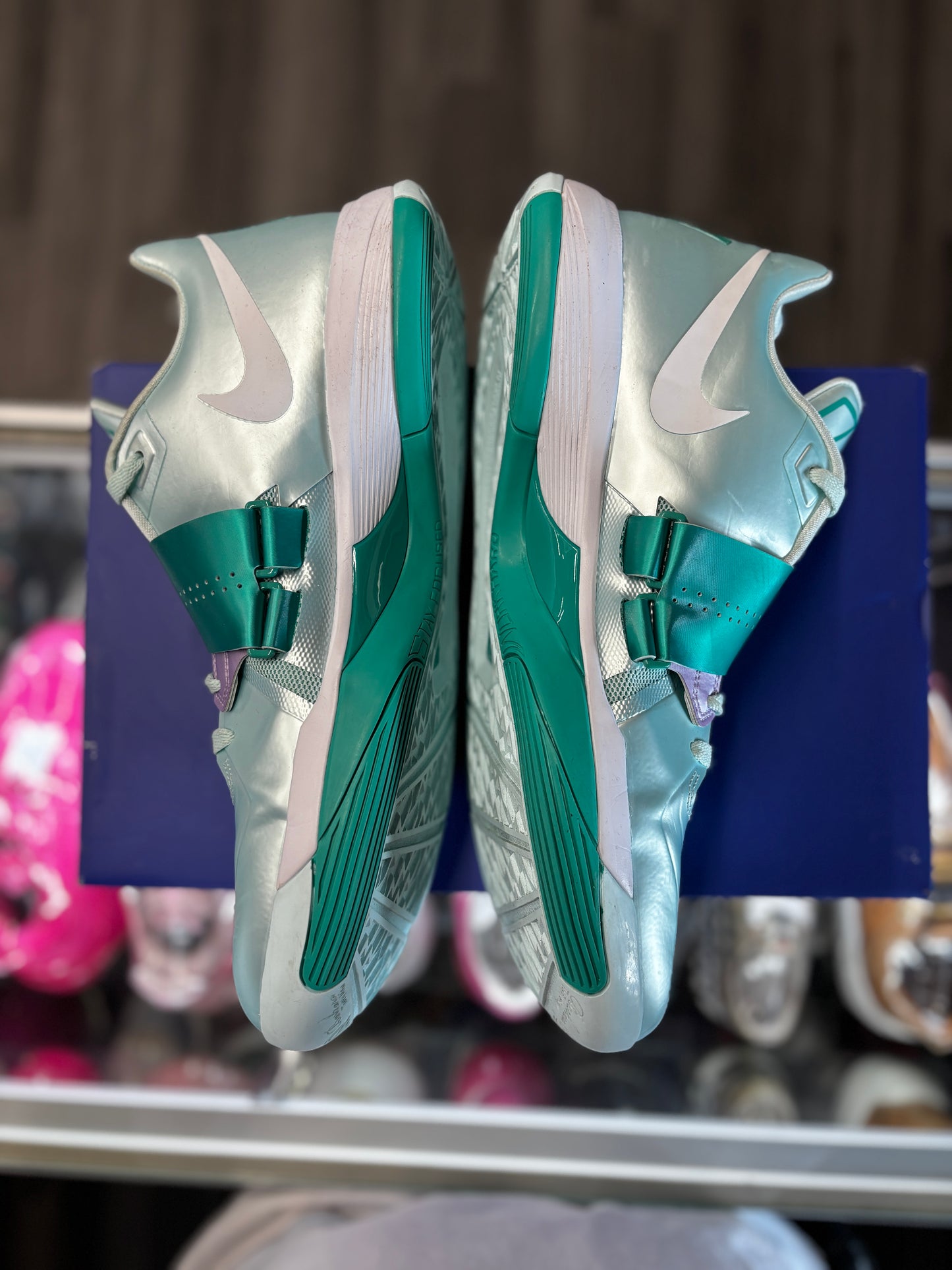 2025 Nike Zoom KD 4 "Easter"