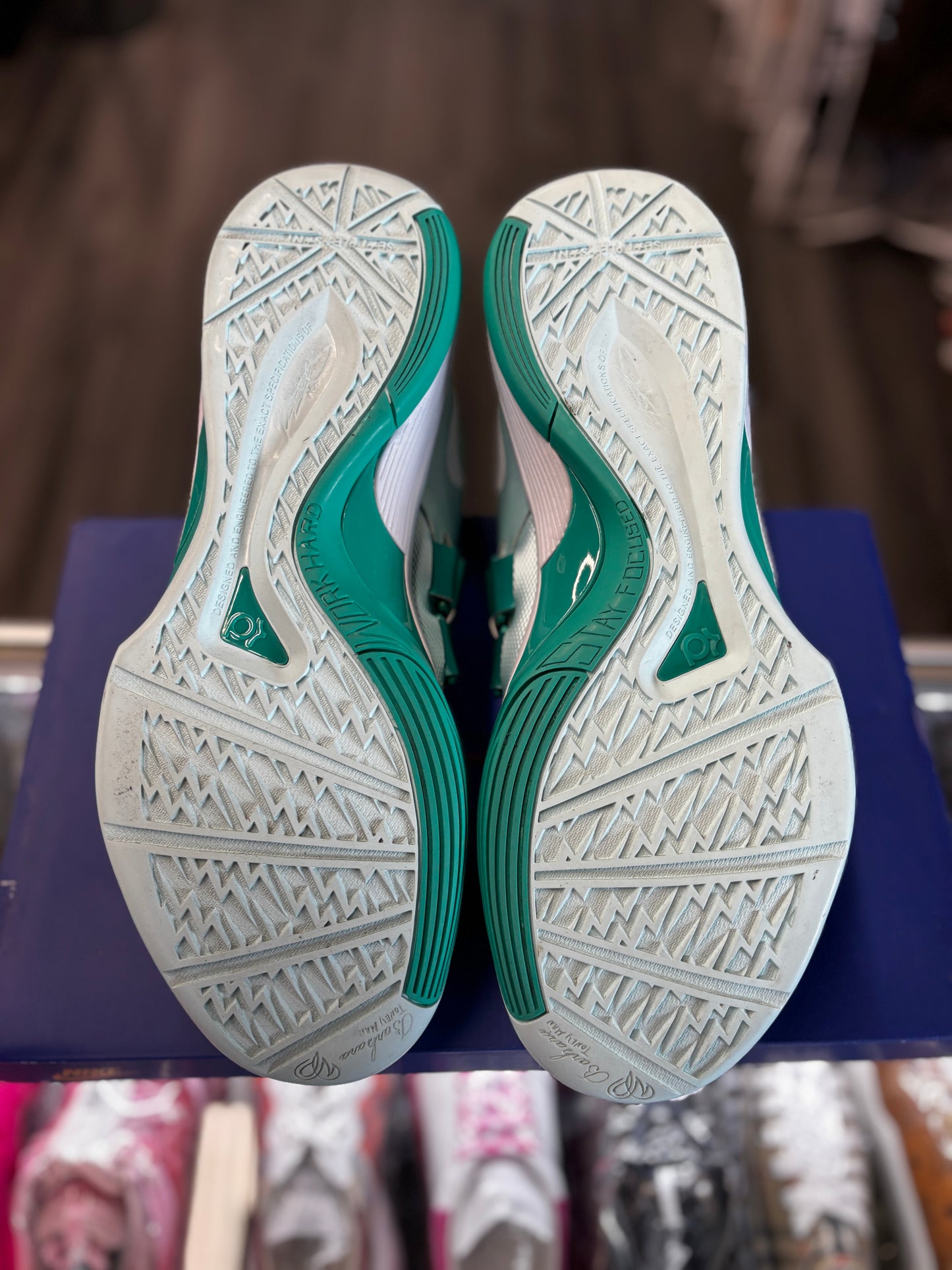 2025 Nike Zoom KD 4 "Easter"