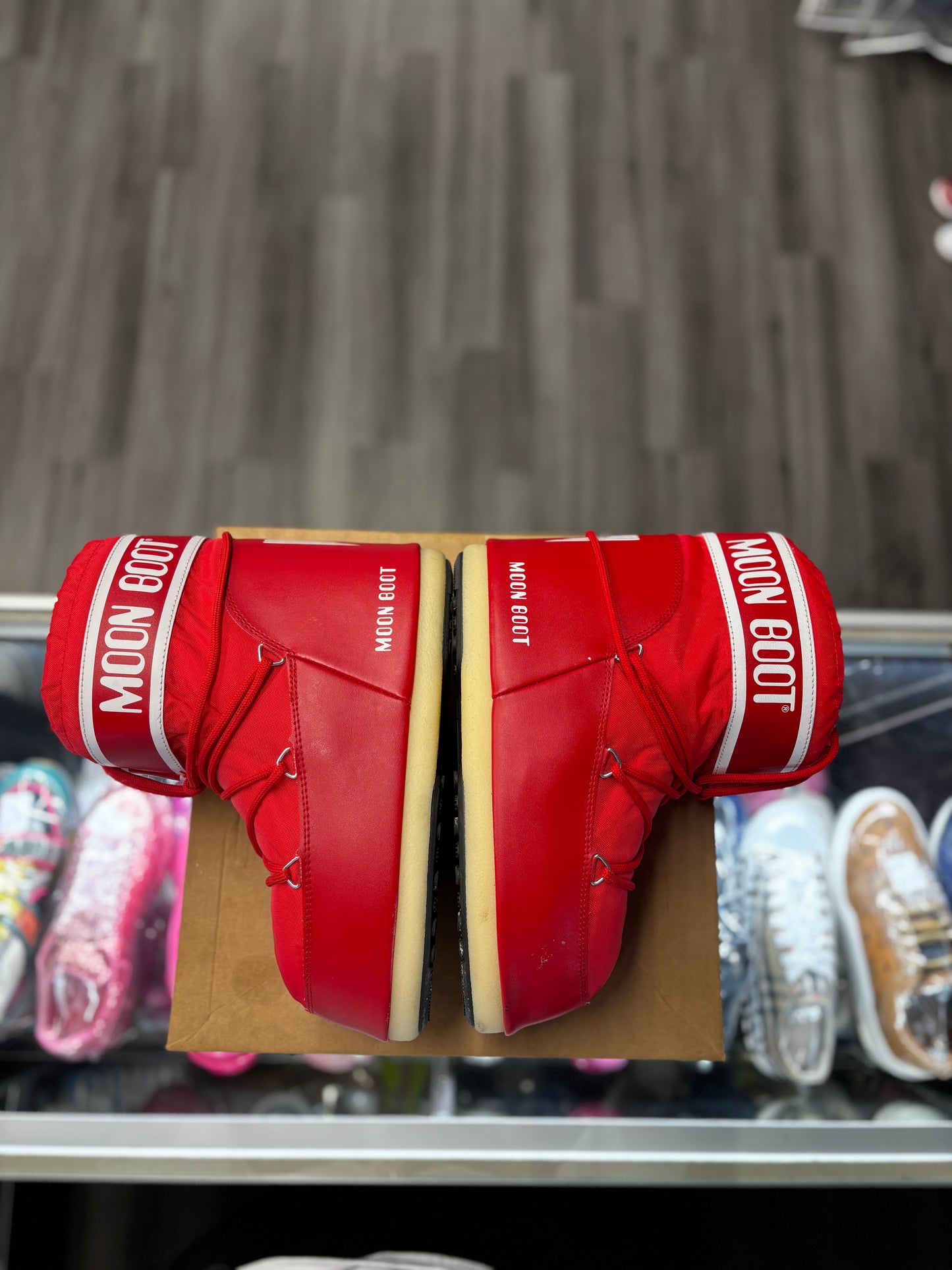 Moon Boot Icon Nylon Low