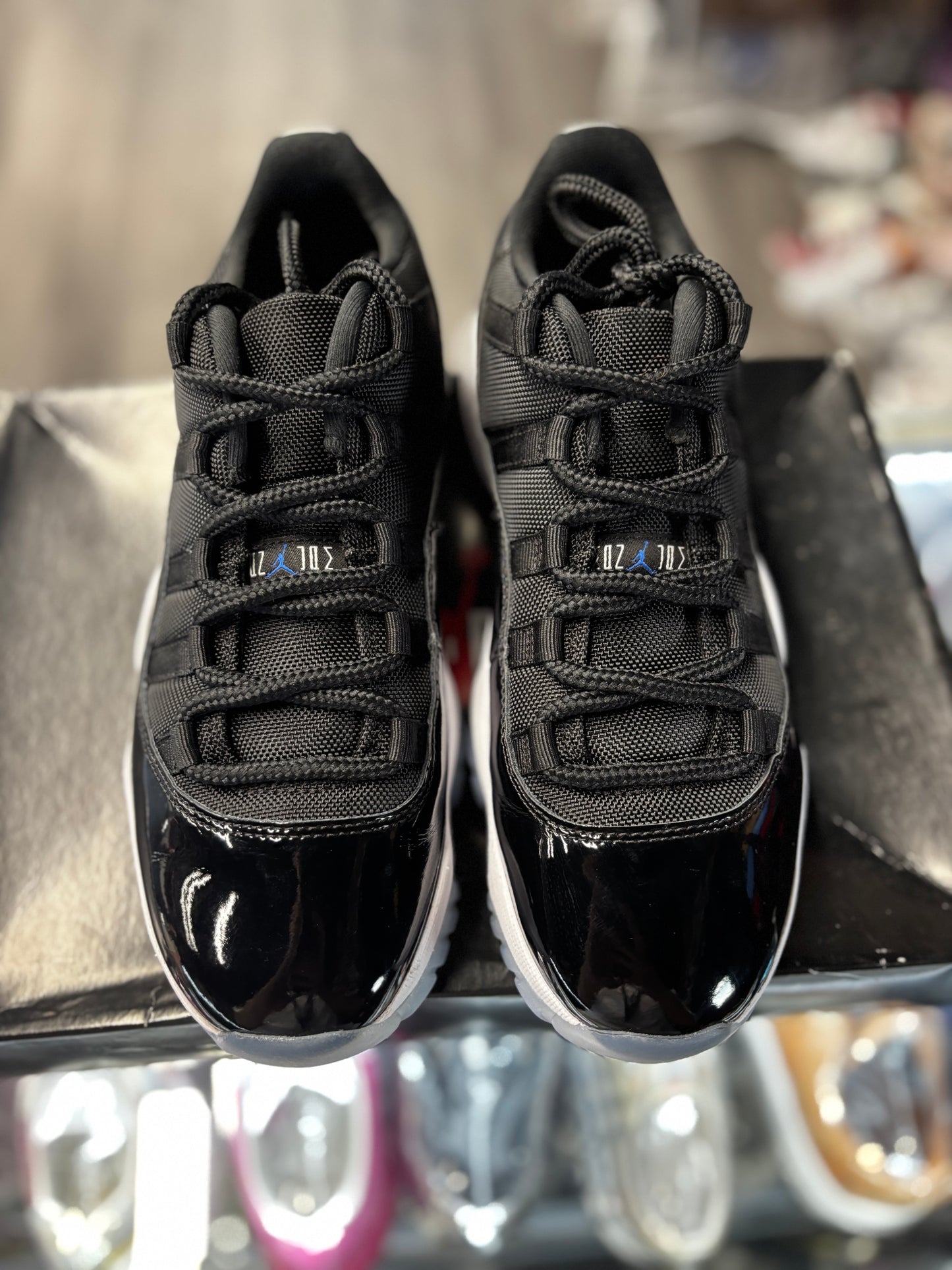 2024 Air Jordan Retro 11 Low "Space Jam"