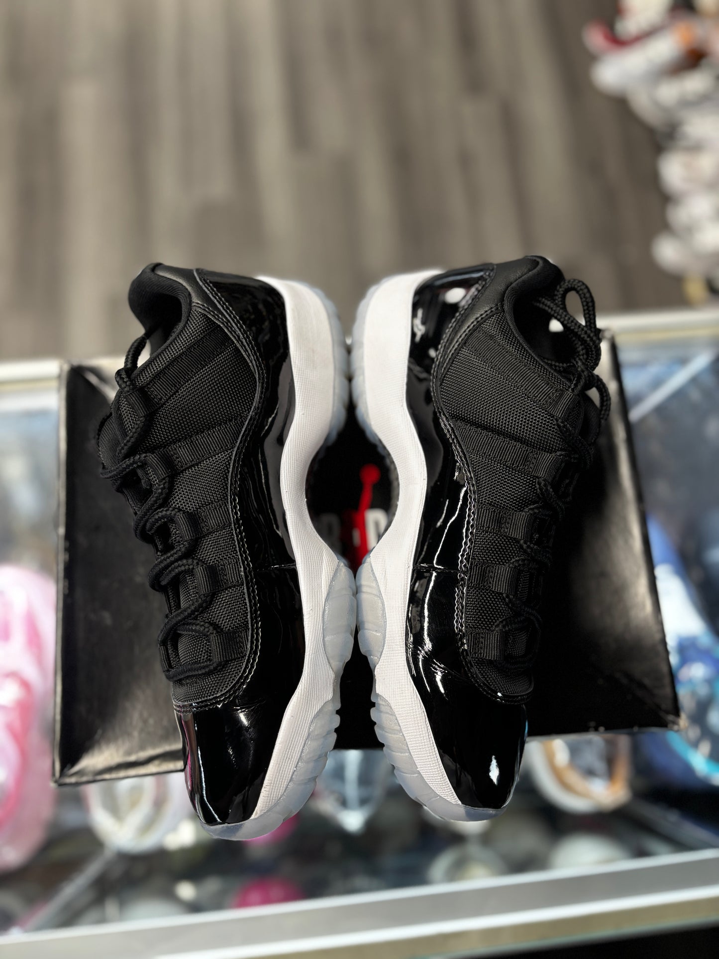 2024 Air Jordan Retro 11 Low "Space Jam"