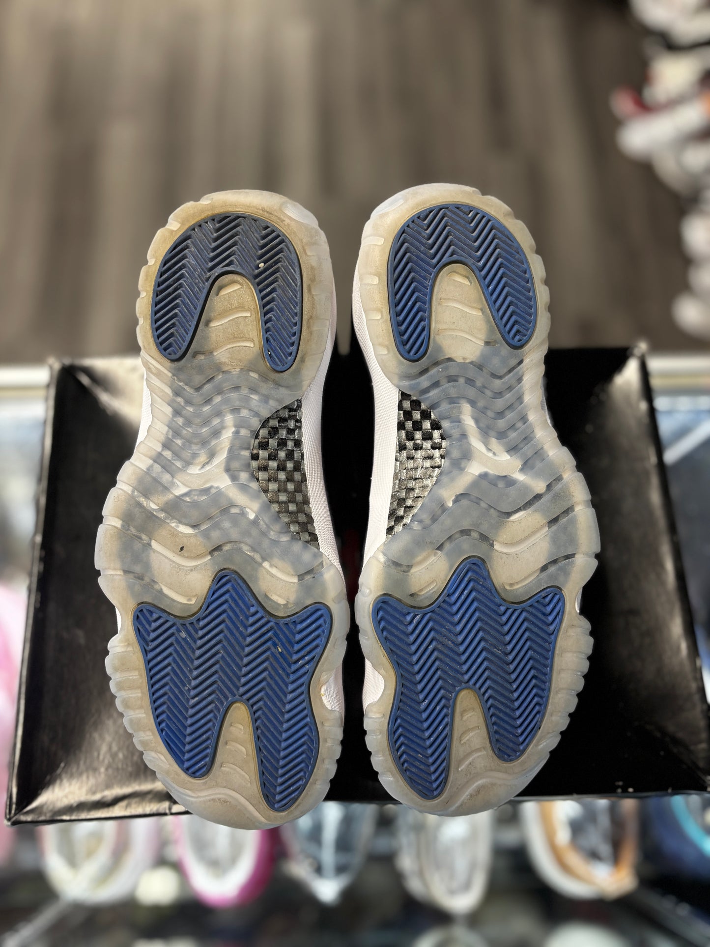 2024 Air Jordan Retro 11 Low "Space Jam"