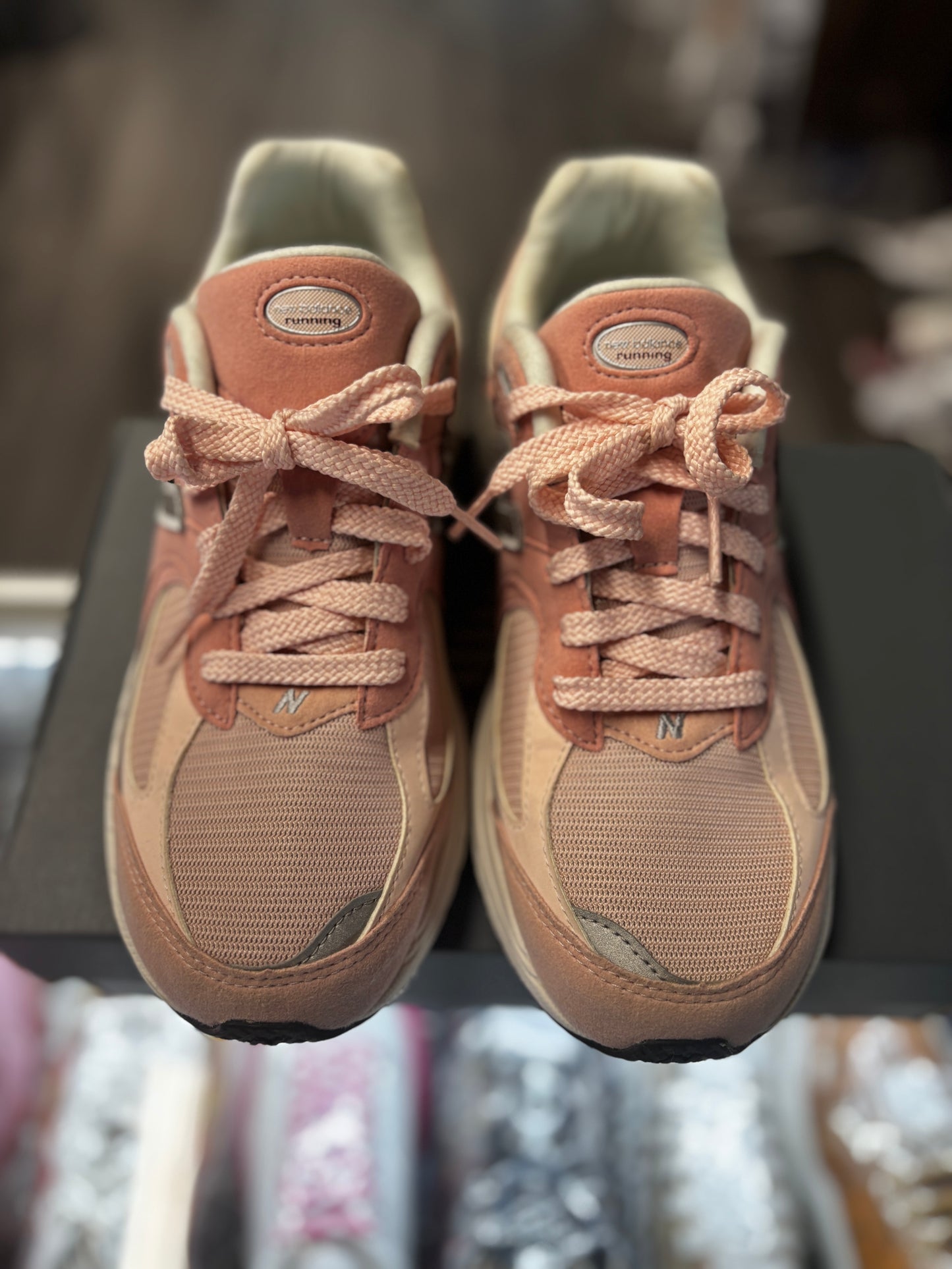 2025 New Balance 740 "Metallic Silver"