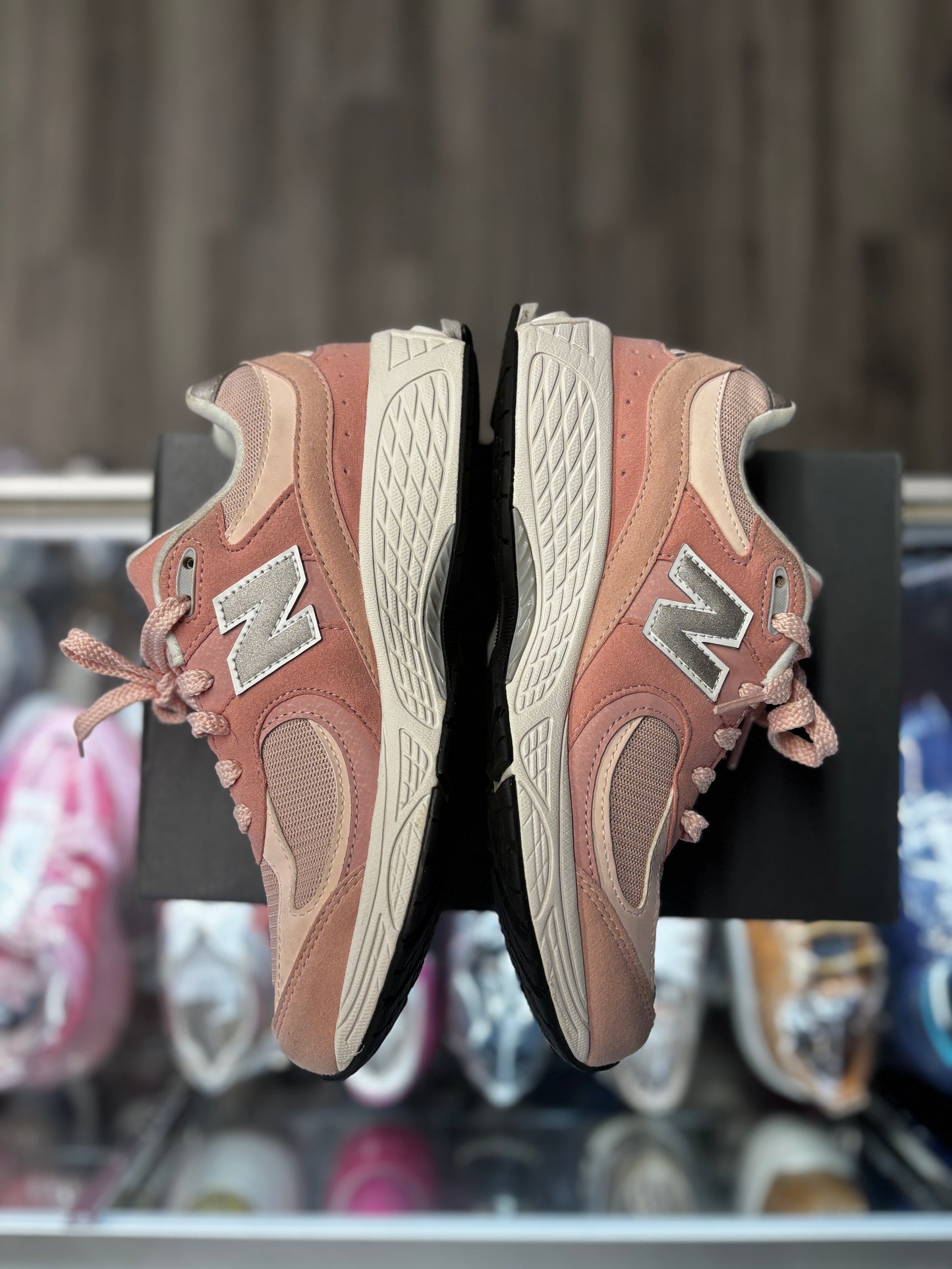 2025 New Balance 740 "Metallic Silver"