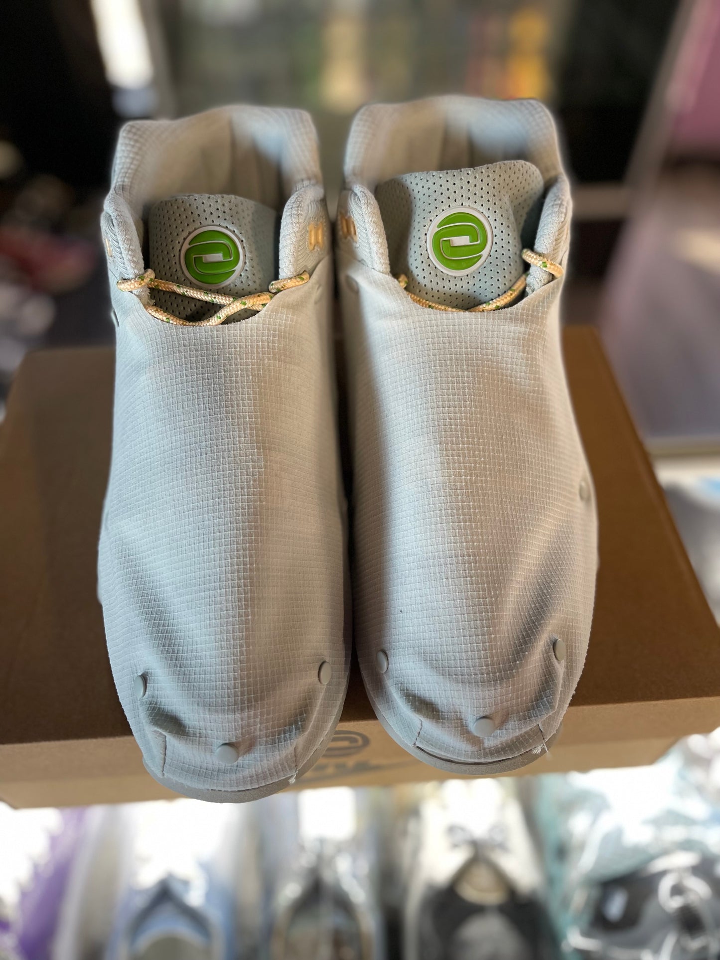 2022 Nike Air Trainer 1 SP "Travis Scott Grey Haze"