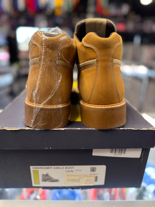 Louis Vuitton Oberkampf Ankle Boot "Wheat"