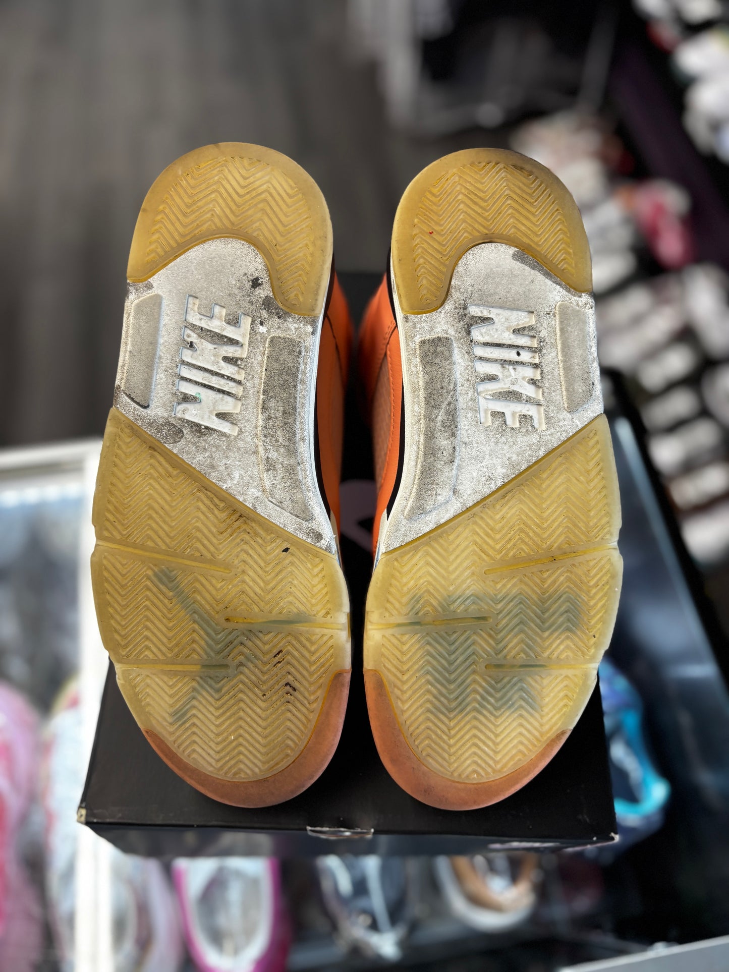 2022 Air Jordan Retro 5 "DJ Khaled We The Best Crimson Bliss"