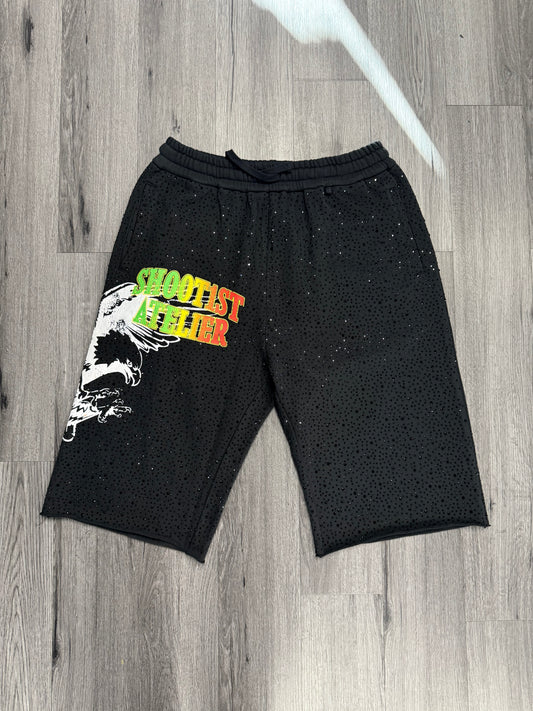 Shoot1st Studios Jorts "Vanta Atelier"