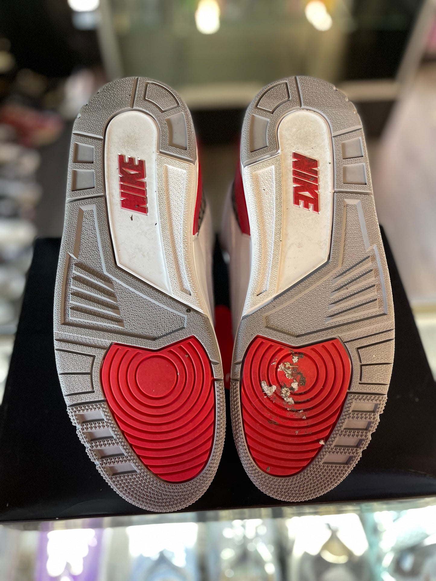 2022 Air Jordan Retro 3 "Fire Red"