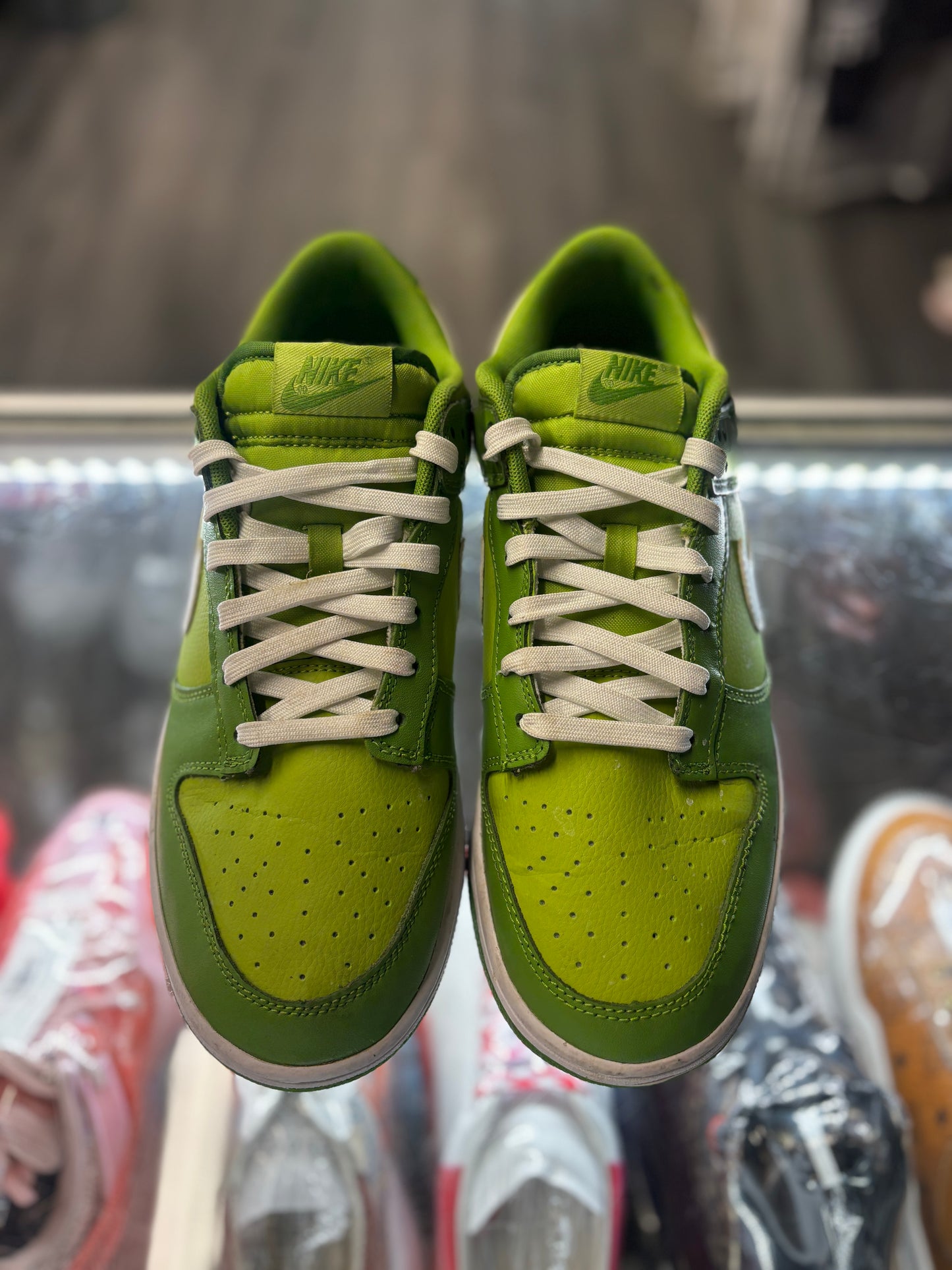 2022 Nike Dunk Low "Chlorophyll"