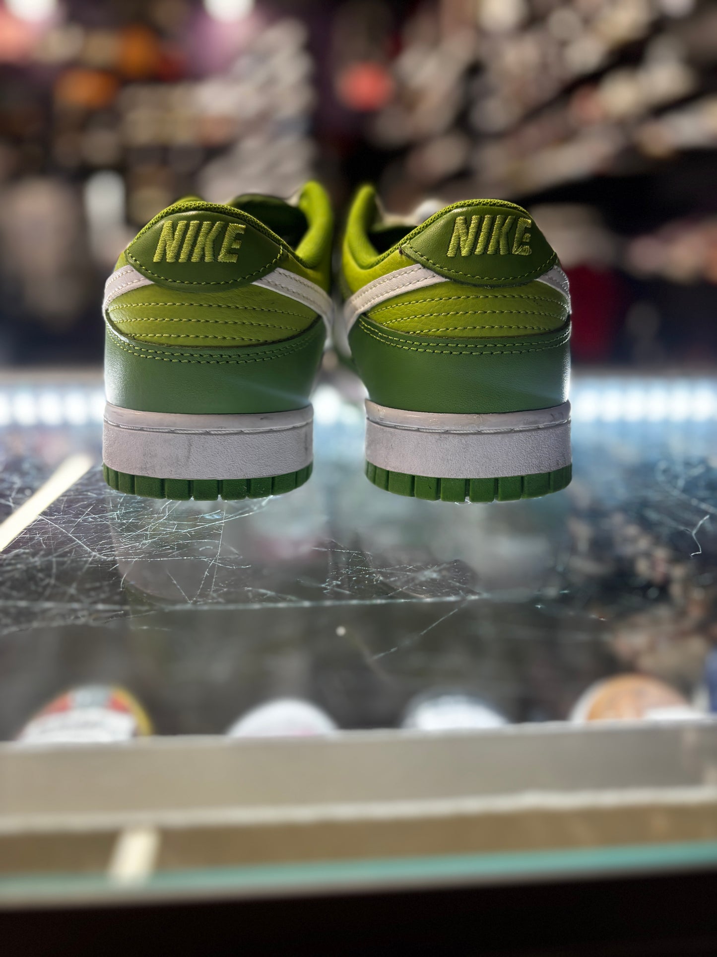 2022 Nike Dunk Low "Chlorophyll"
