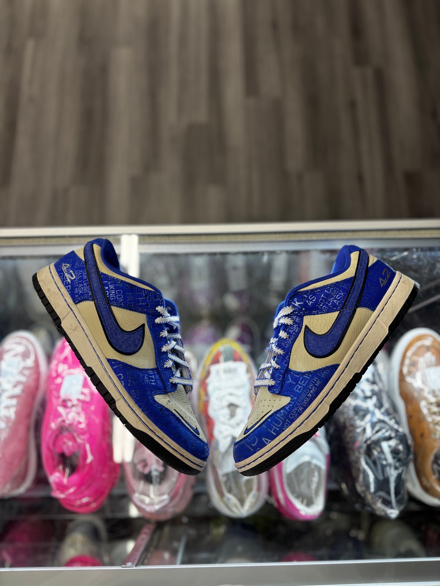 2022 Nike Dunk Low "Jackie Robinson"