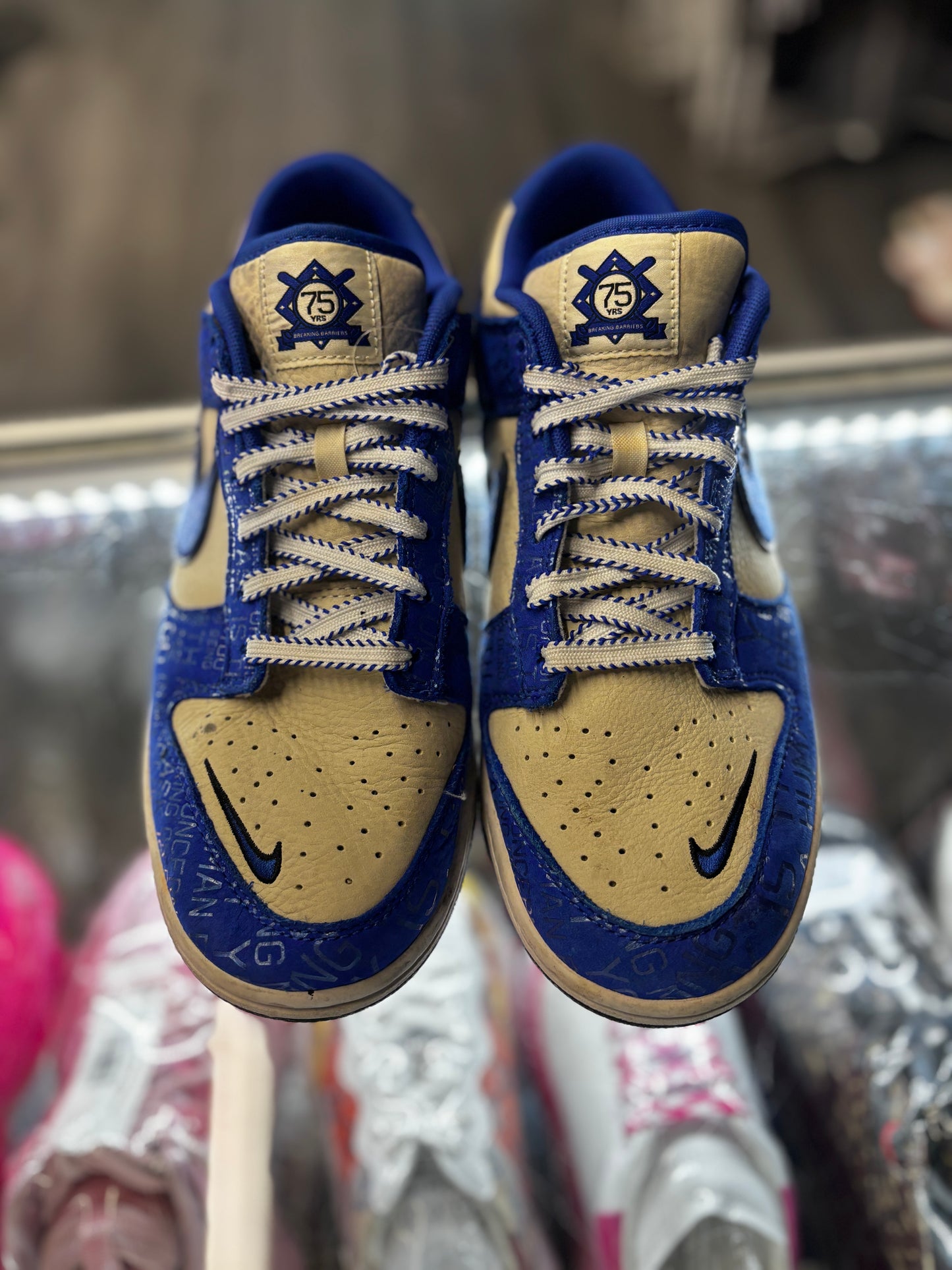 2022 Nike Dunk Low "Jackie Robinson"