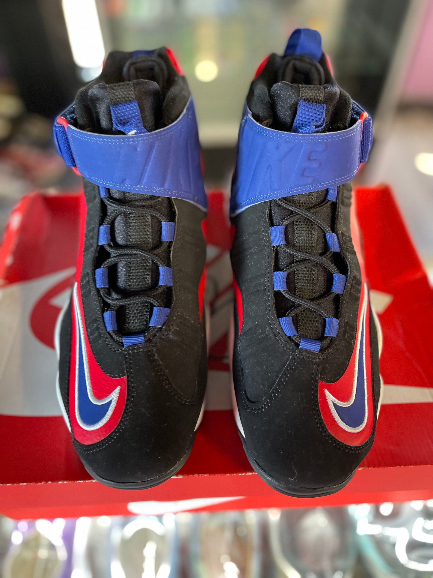 2022 Nike Air Griffey Max 1 "USA Black"