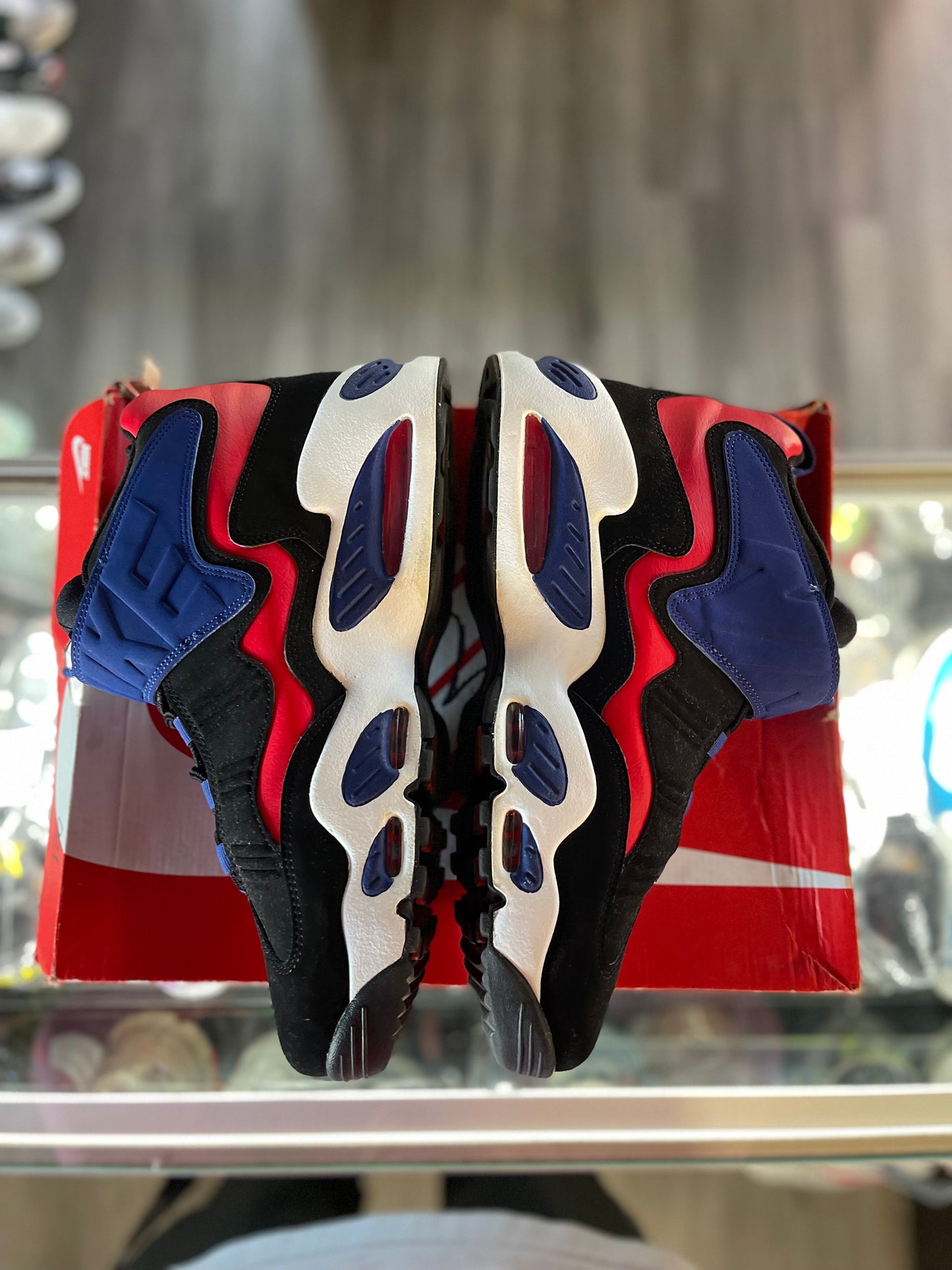 2022 Nike Air Griffey Max 1 "USA Black"