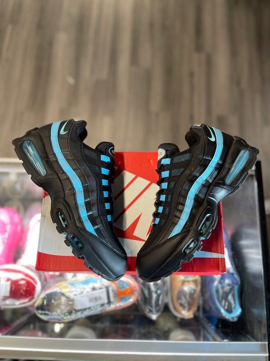 2025 Nike Max 95 OG "Big Bubble Baltic Blue"