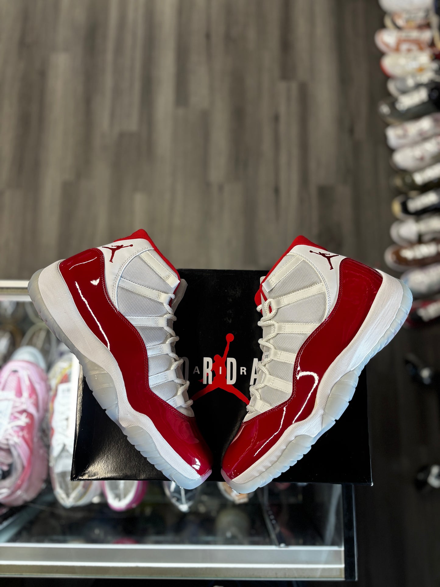 2022 Air Jordan Retro 11 "Cherry"