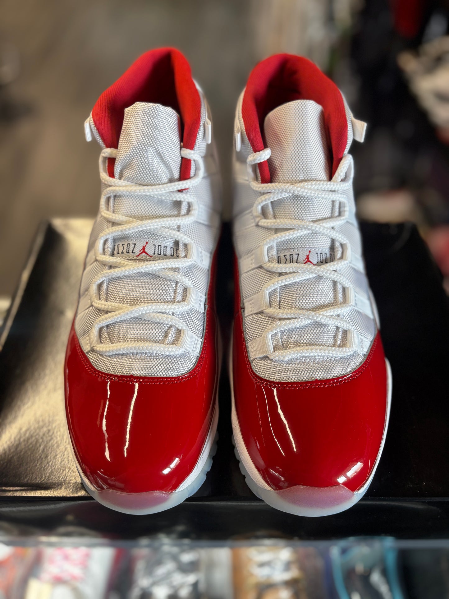 2022 Air Jordan Retro 11 "Cherry"