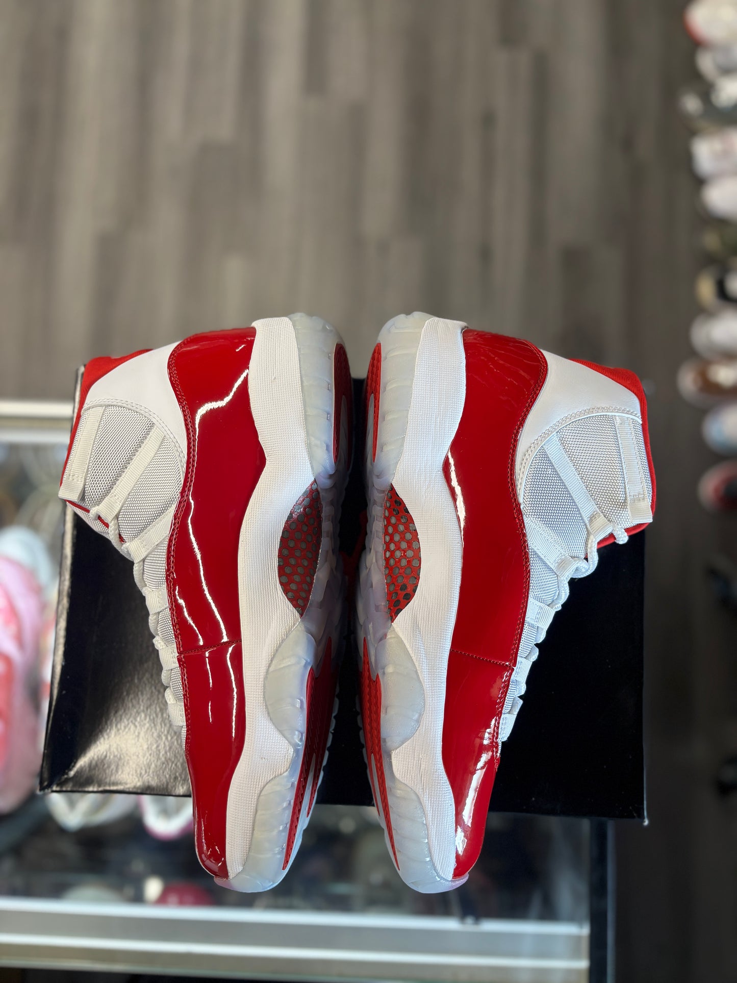 2022 Air Jordan Retro 11 "Cherry"