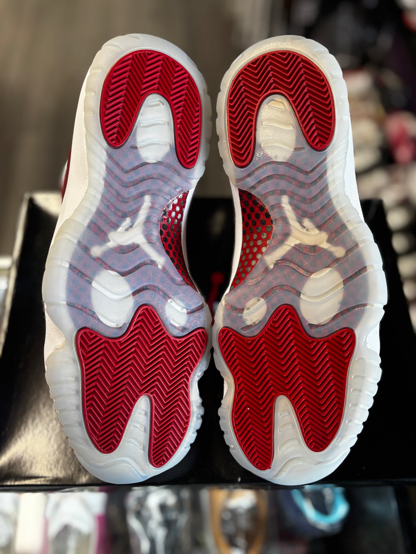 2022 Air Jordan Retro 11 "Cherry"