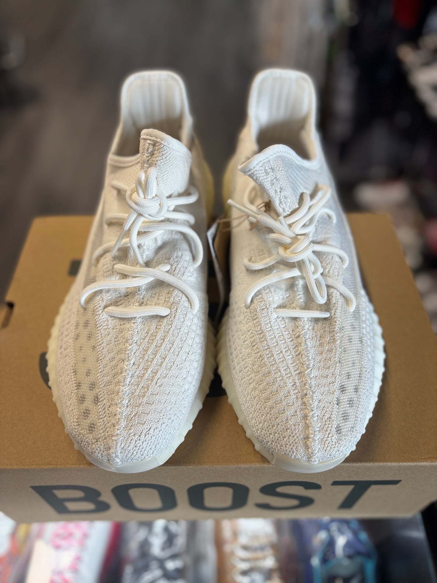 2022 Adidas Yeezy Boost 350 "Bone"