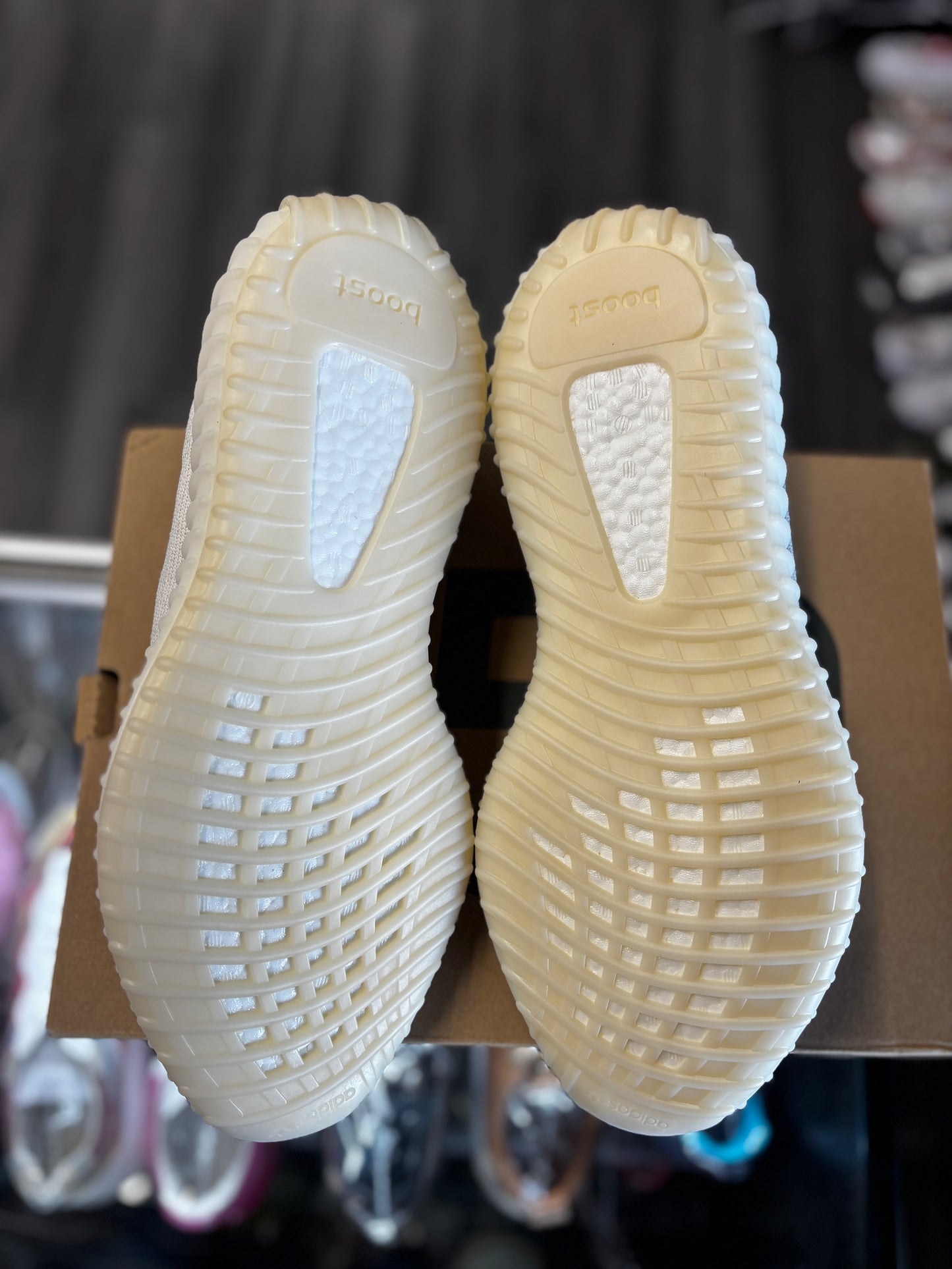 2022 Adidas Yeezy Boost 350 "Bone"
