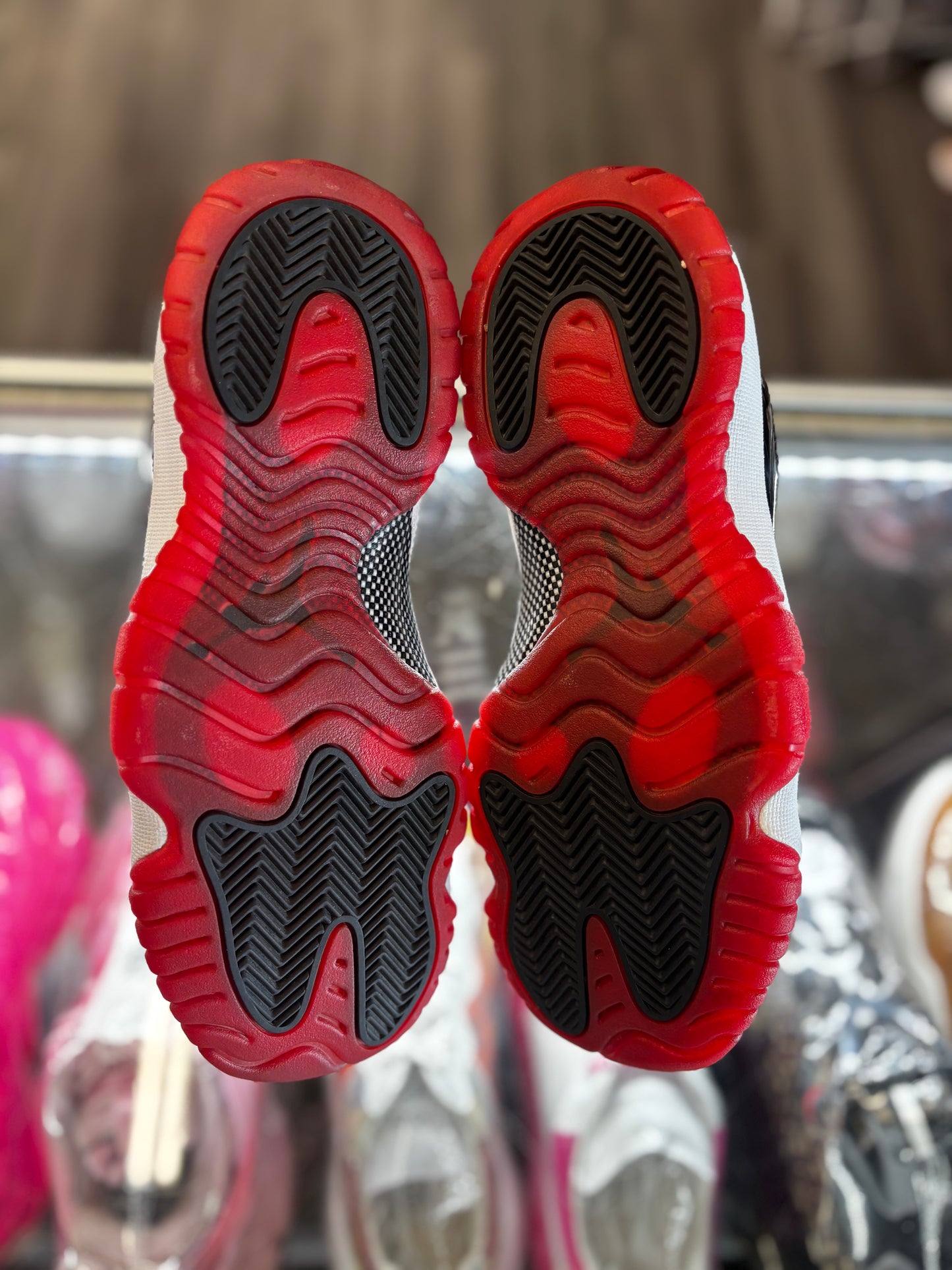 2019 Air Jordan Retro 11 "Playoffs Bred" (GS)