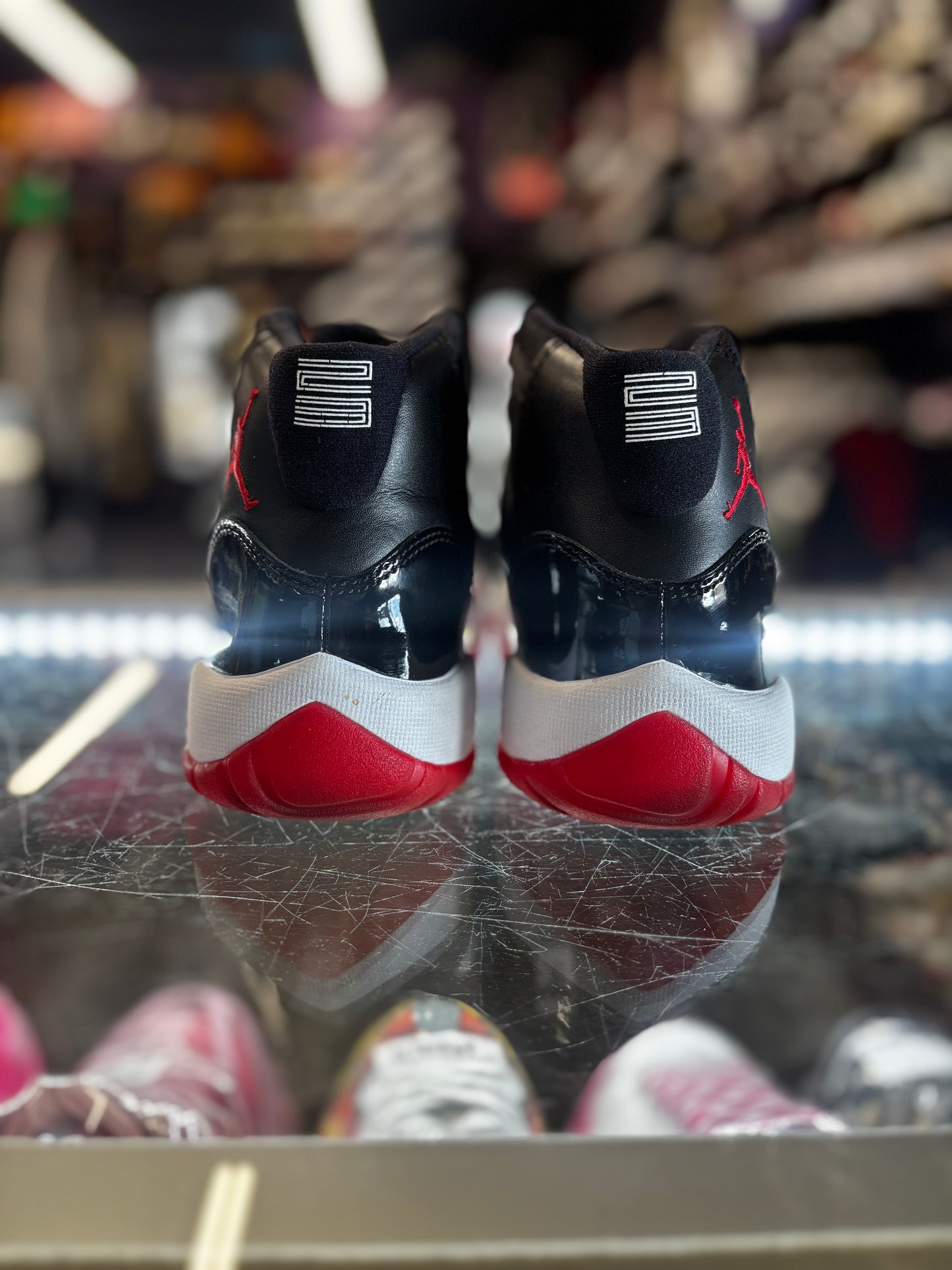 2019 Air Jordan Retro 11 "Playoffs Bred" (GS)