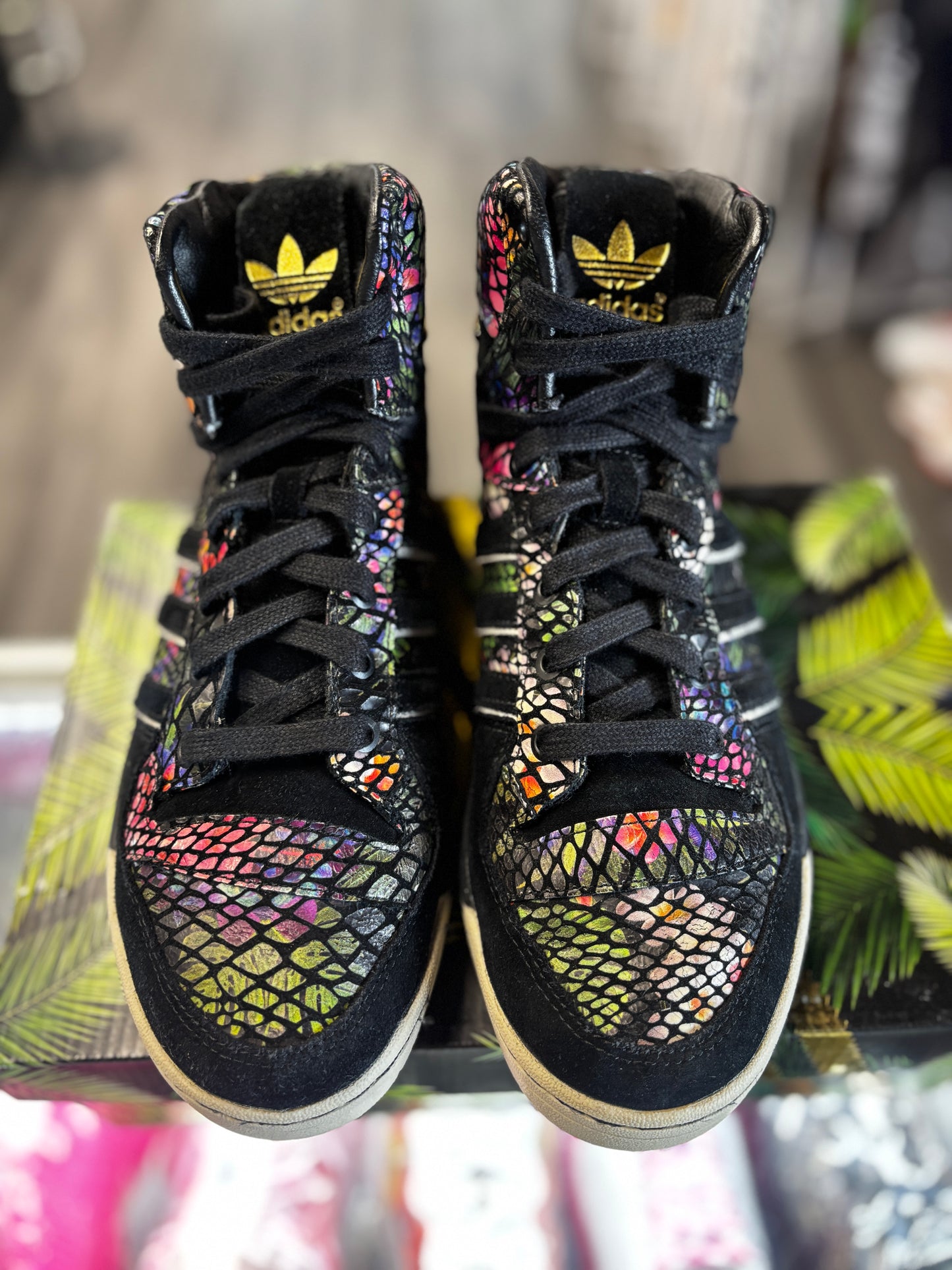 2014 Adidas Metro Attitude Big Sean "Hawaii"