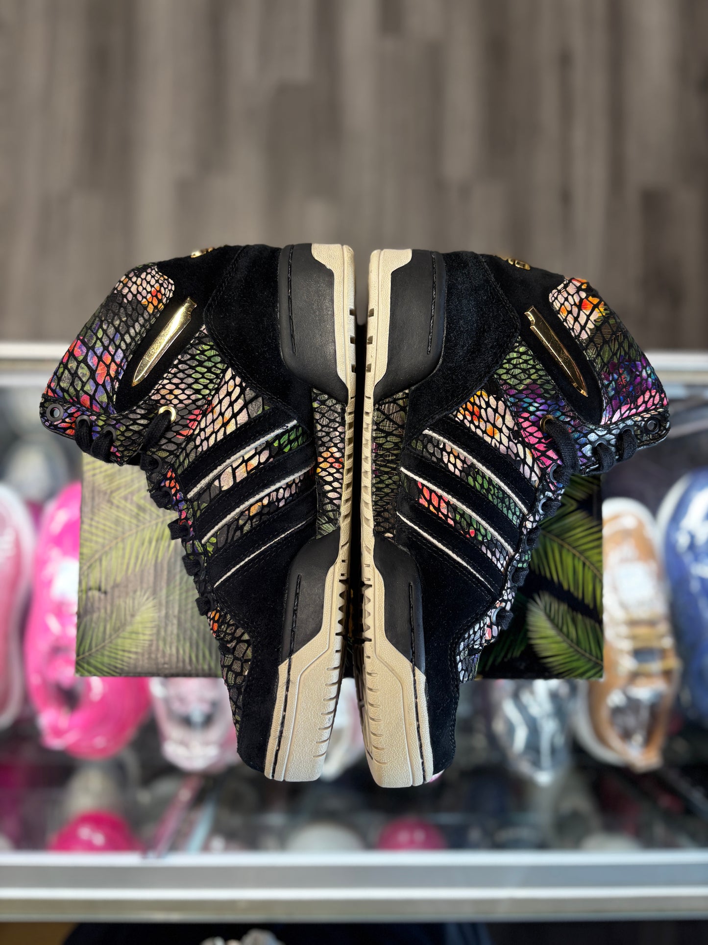 2014 Adidas Metro Attitude Big Sean "Hawaii"