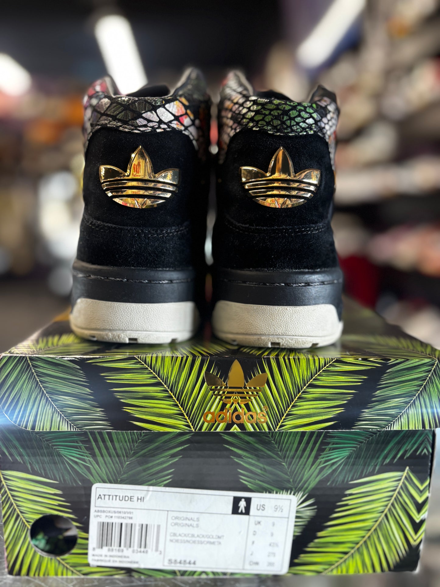 2014 Adidas Metro Attitude Big Sean "Hawaii"
