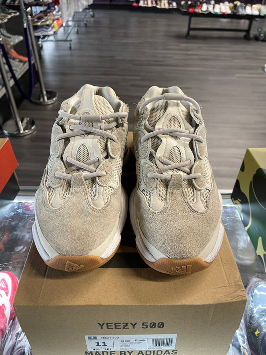 2024 Adidas Yeezy 500 "Stone Taupe"