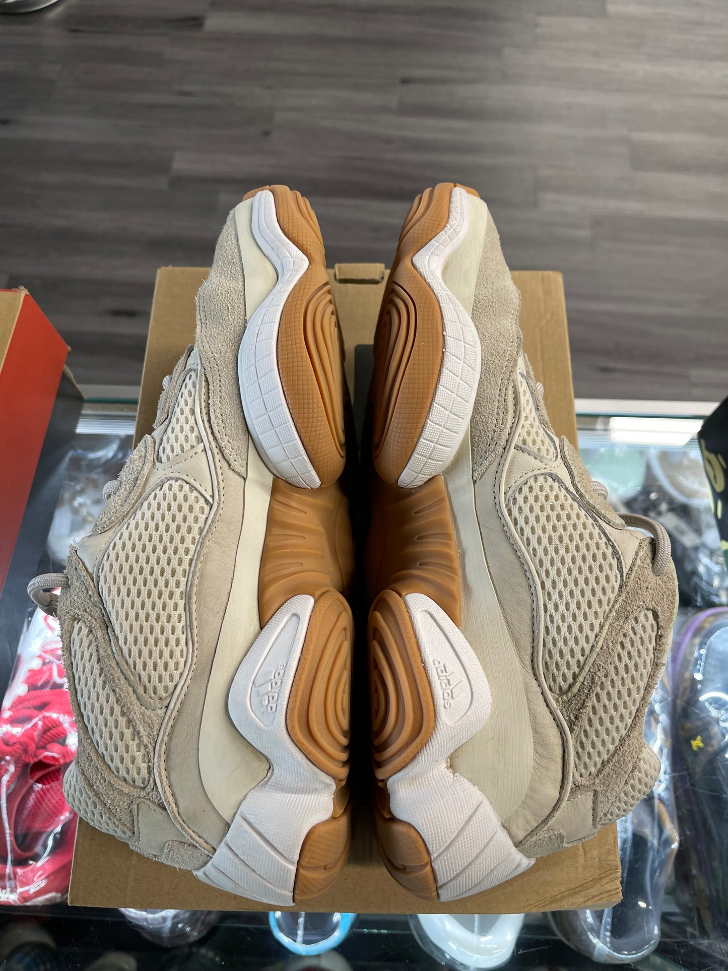 2024 Adidas Yeezy 500 "Stone Taupe"